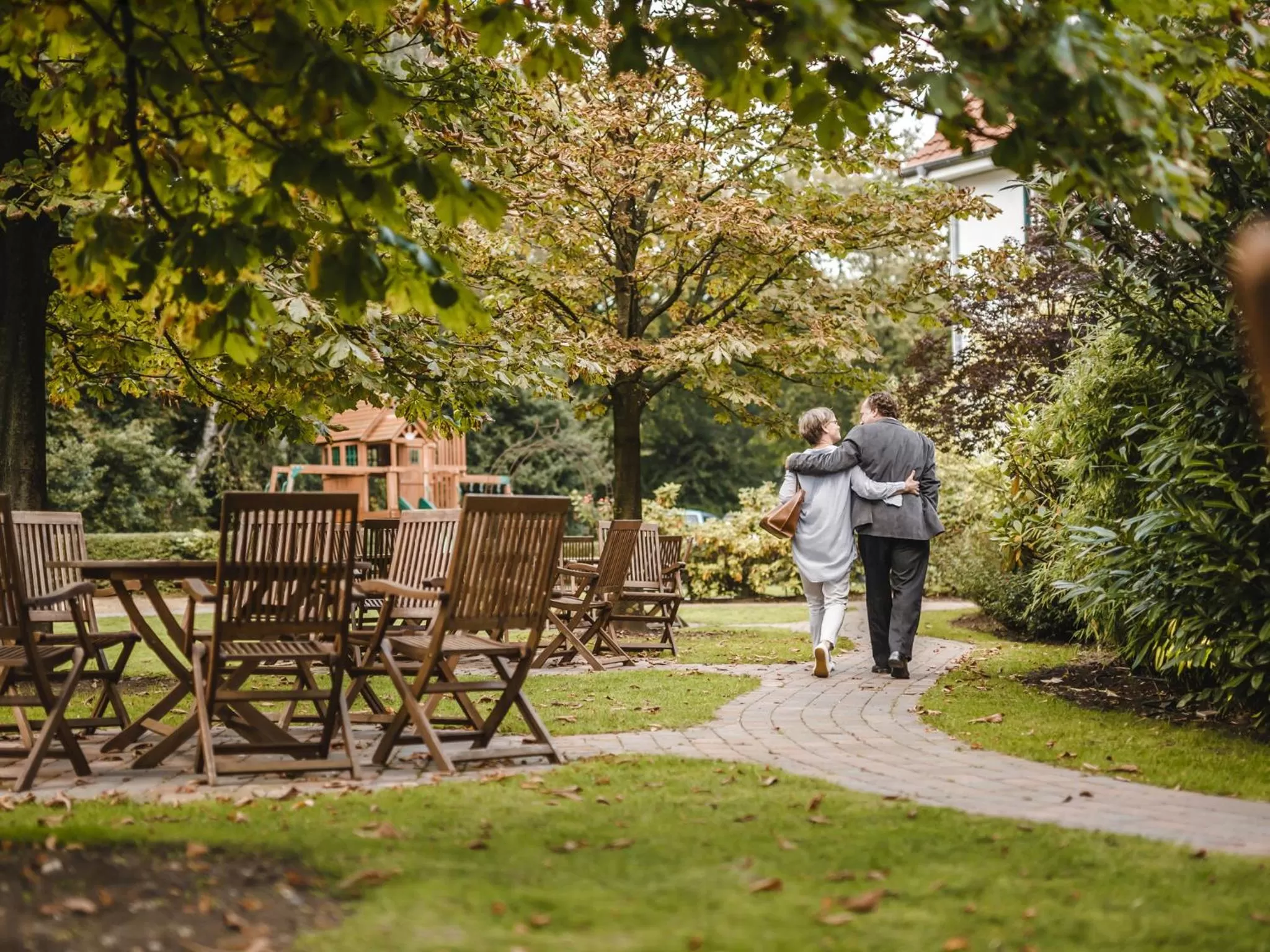 Garden in Dreiklang Business & Spa Resort