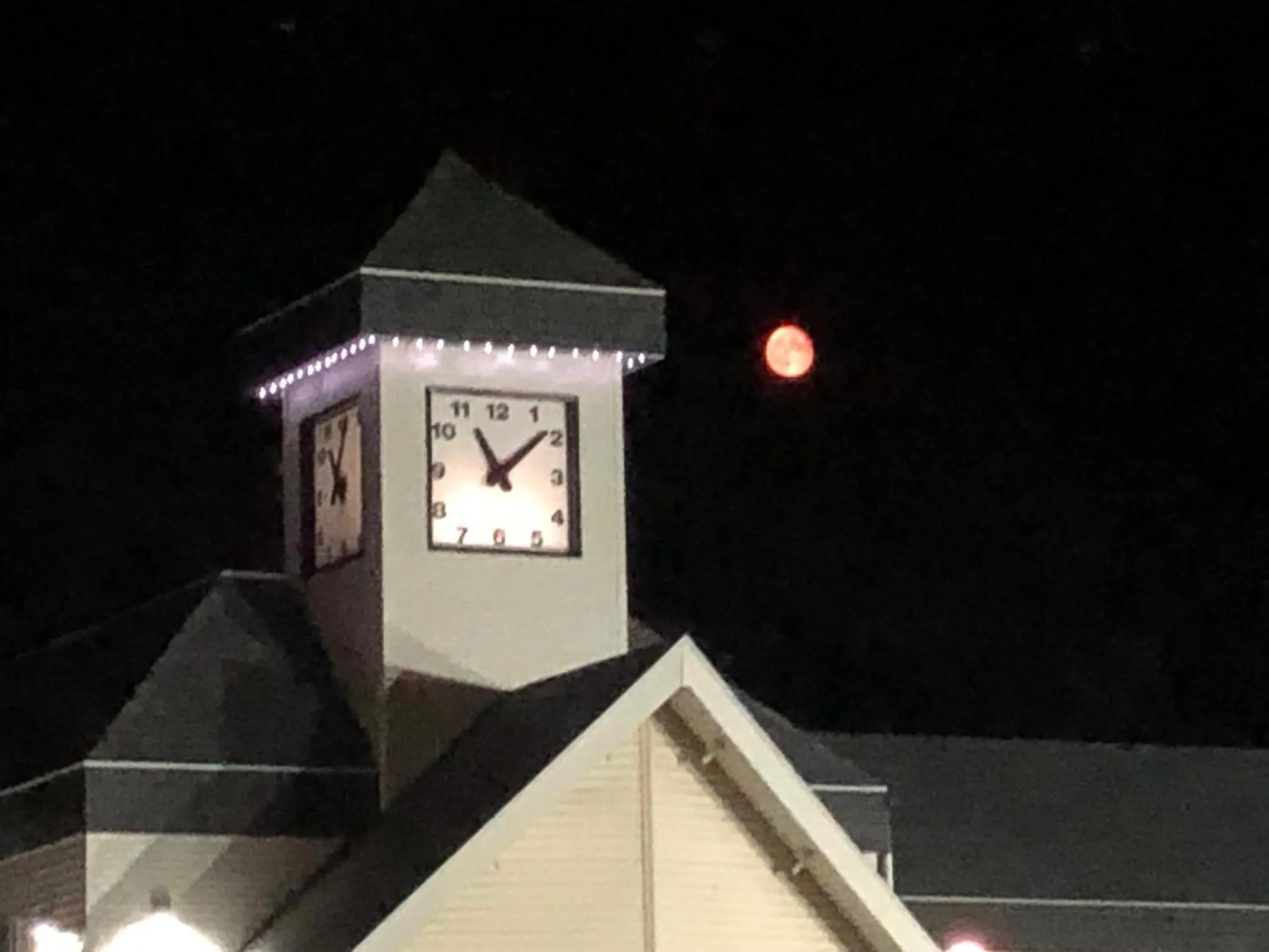 Lobby or reception in The Black Mountain Inn