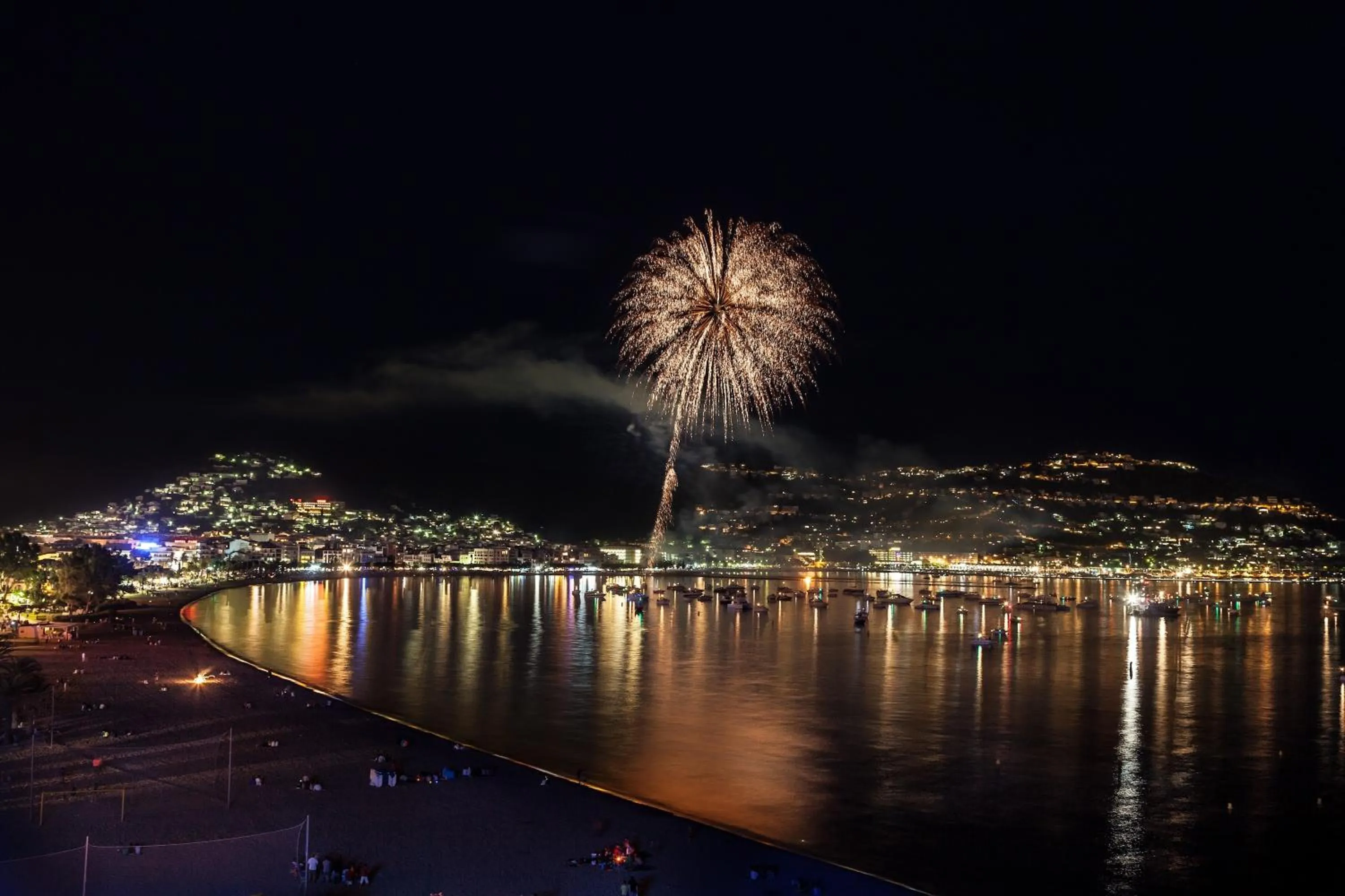 Area and facilities in Hotel Maritim 4 Superior