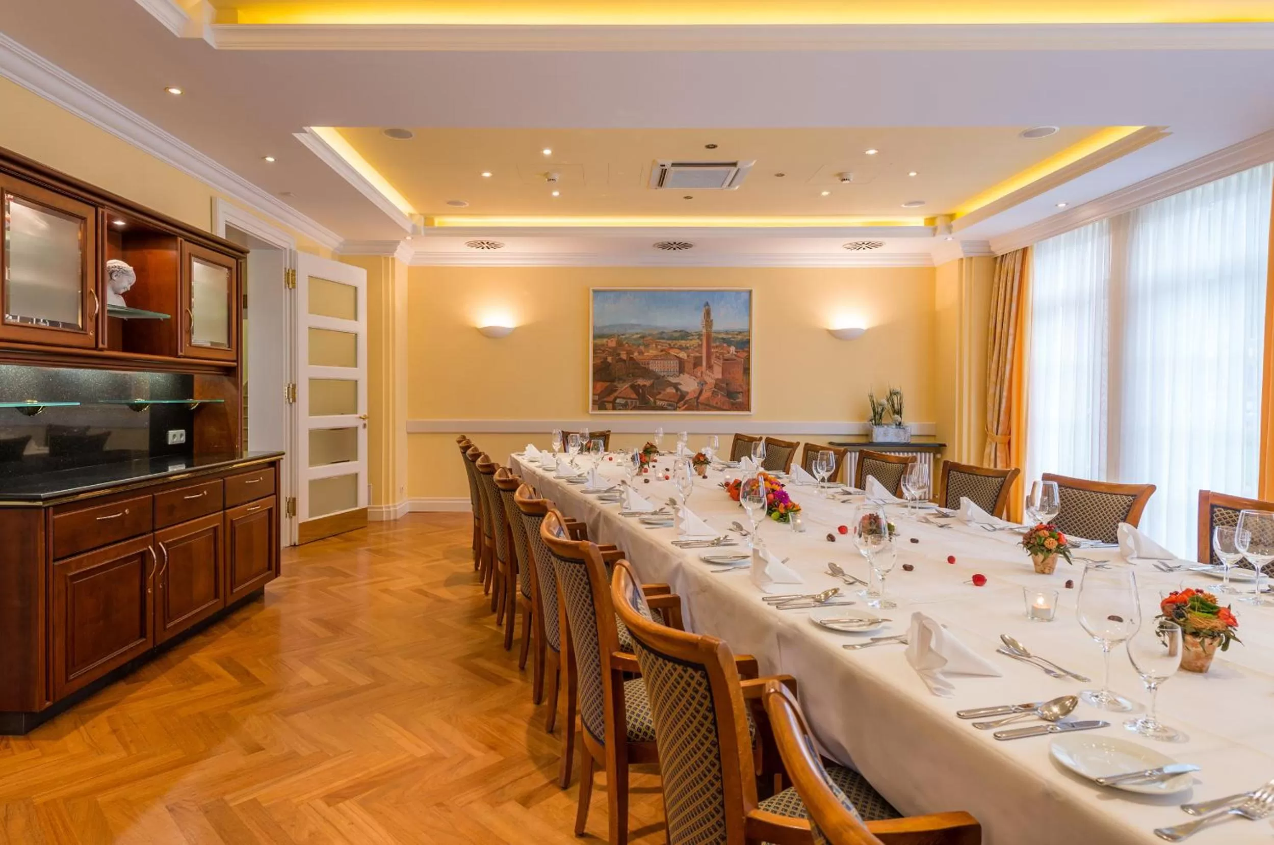 Business facilities in Hotel Villa Geyerswörth