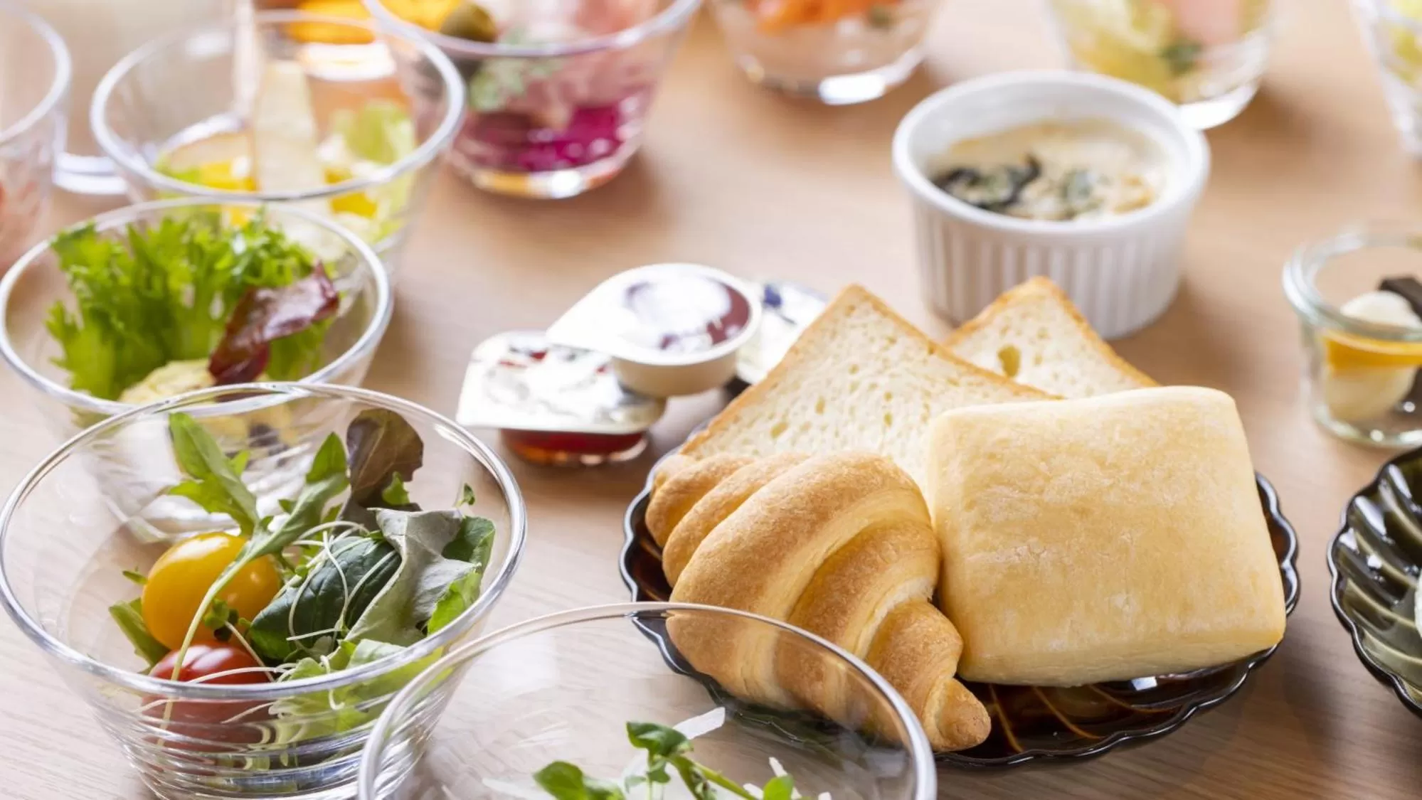 Breakfast in Natural Hot Spring Shoun no Yu Dormy Inn Kofu Marunouchi