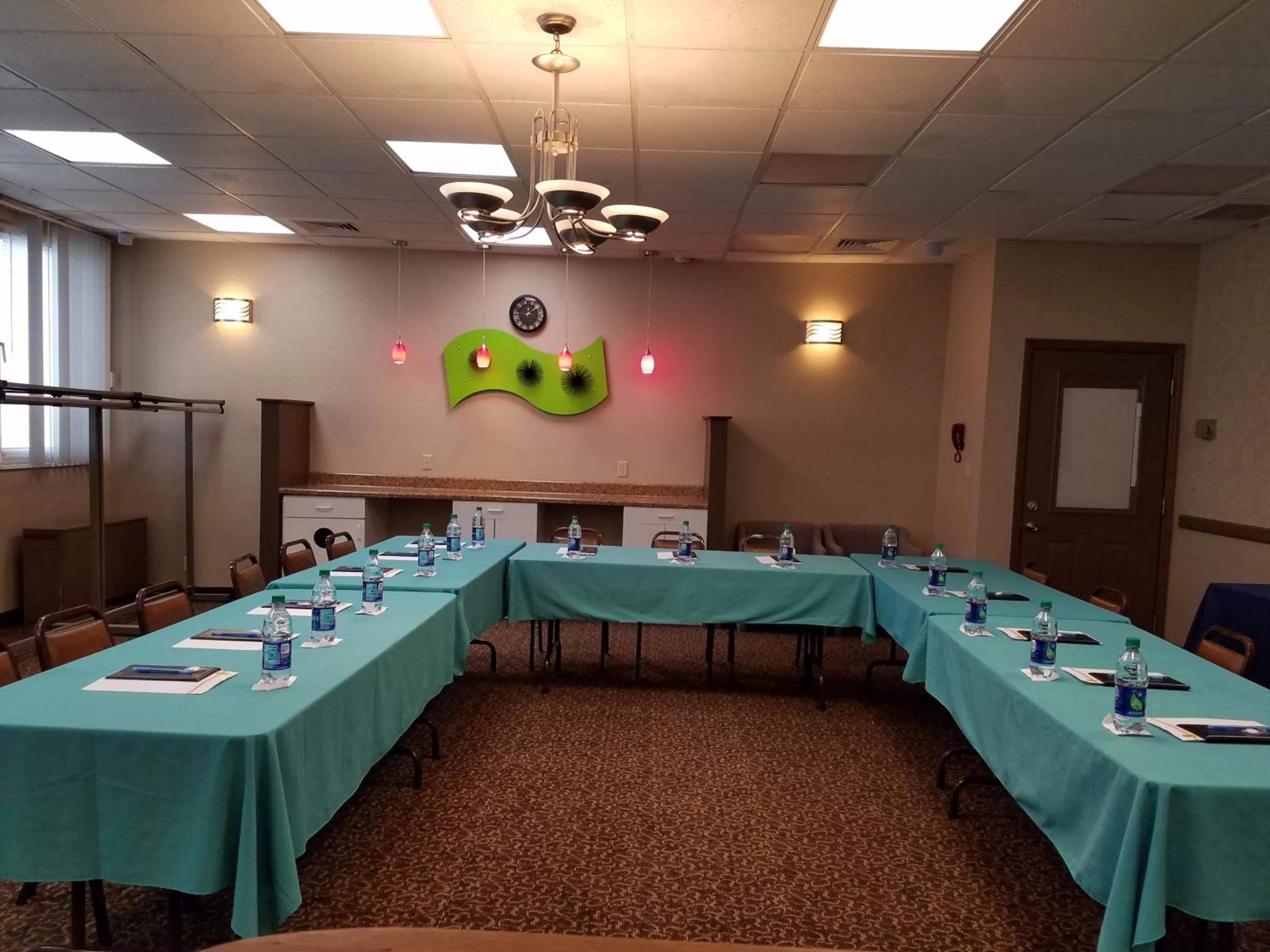 Business facilities in Super 8 by Wyndham Plattsburgh