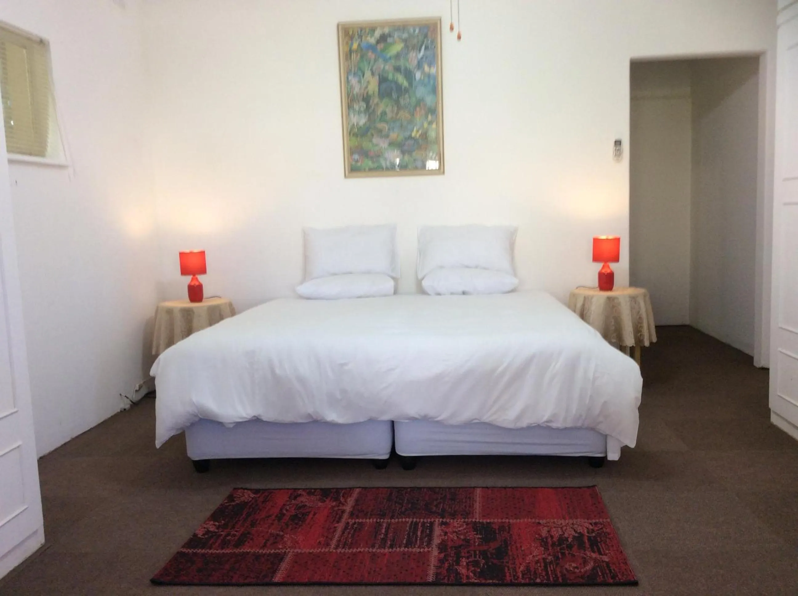 Bedroom in Clinch Self Catering