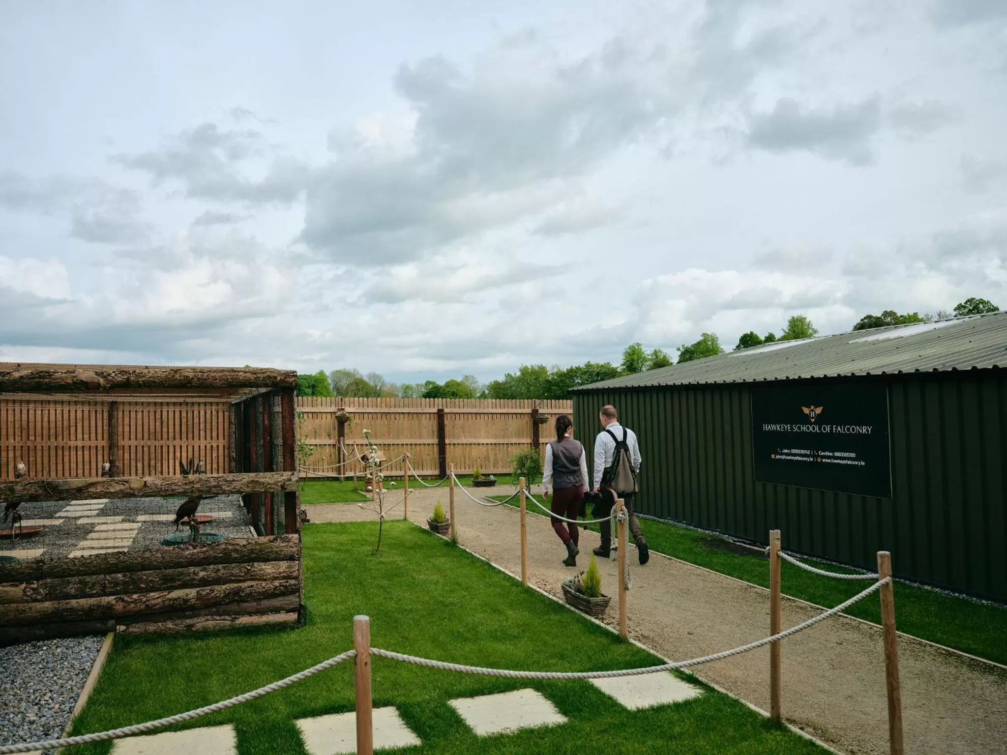 Activities in Lyrath Estate