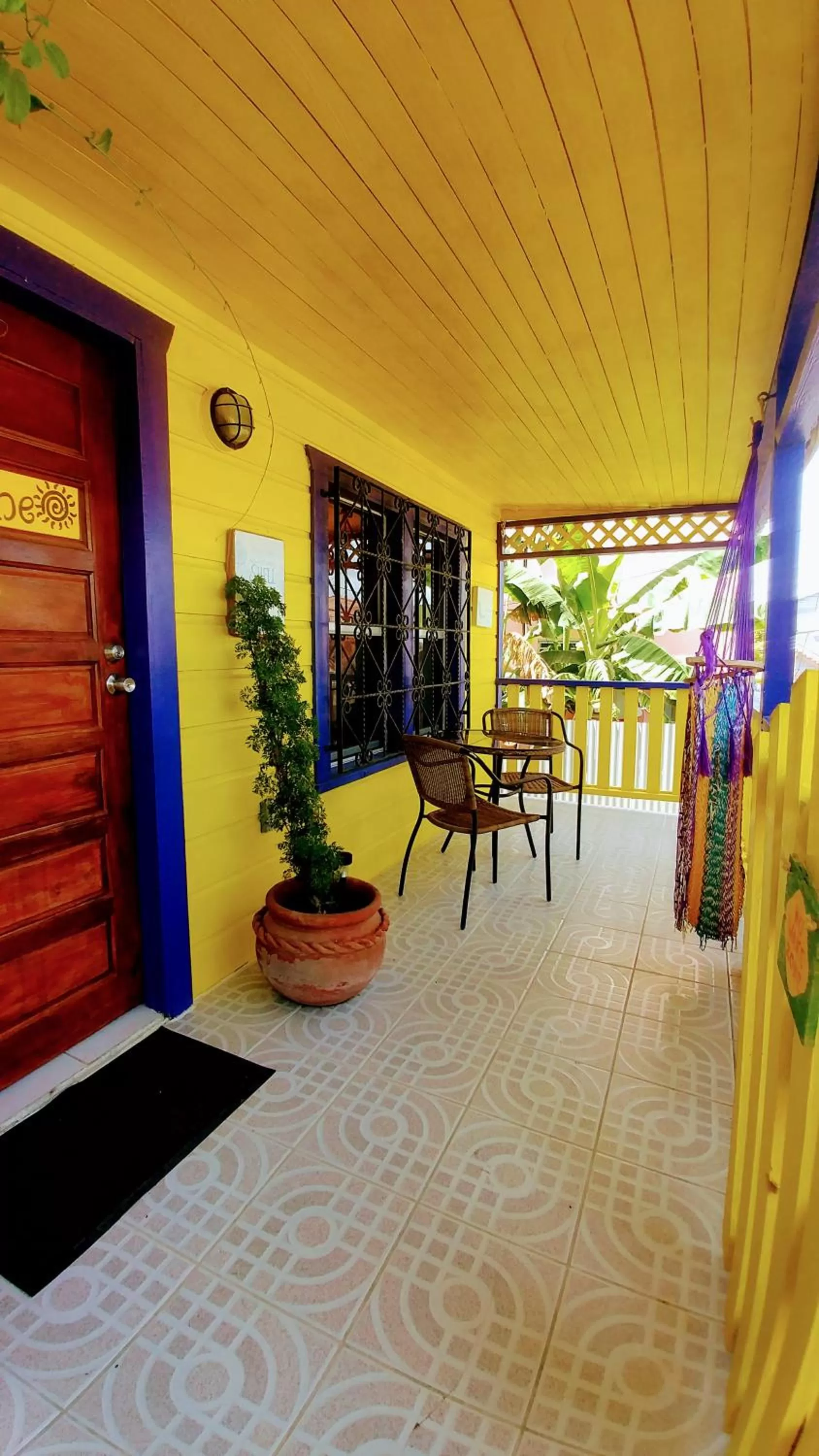 Property building in Yocamatsu