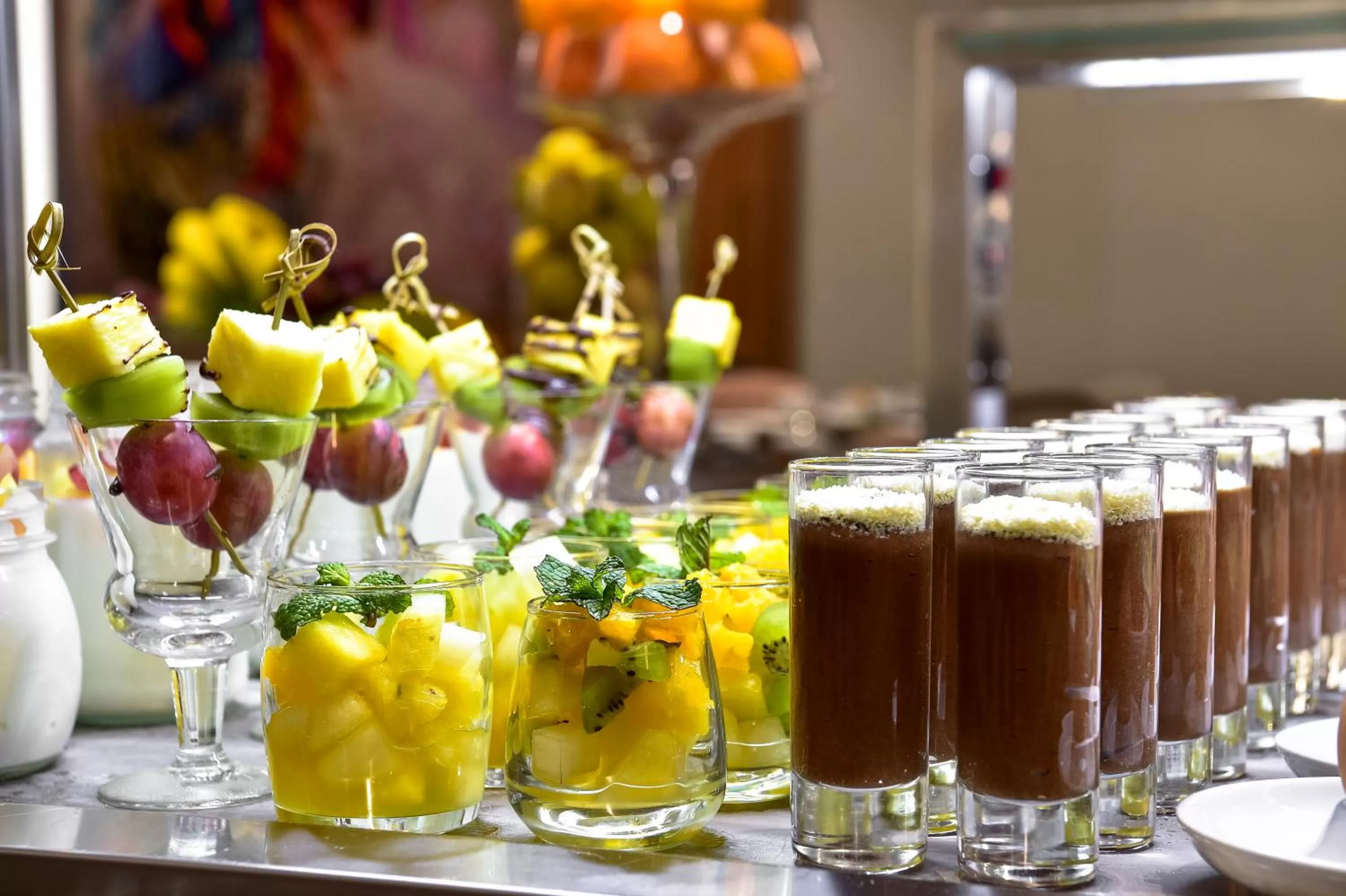 Coffee/tea facilities in Porto Palácio Hotel by The Editory