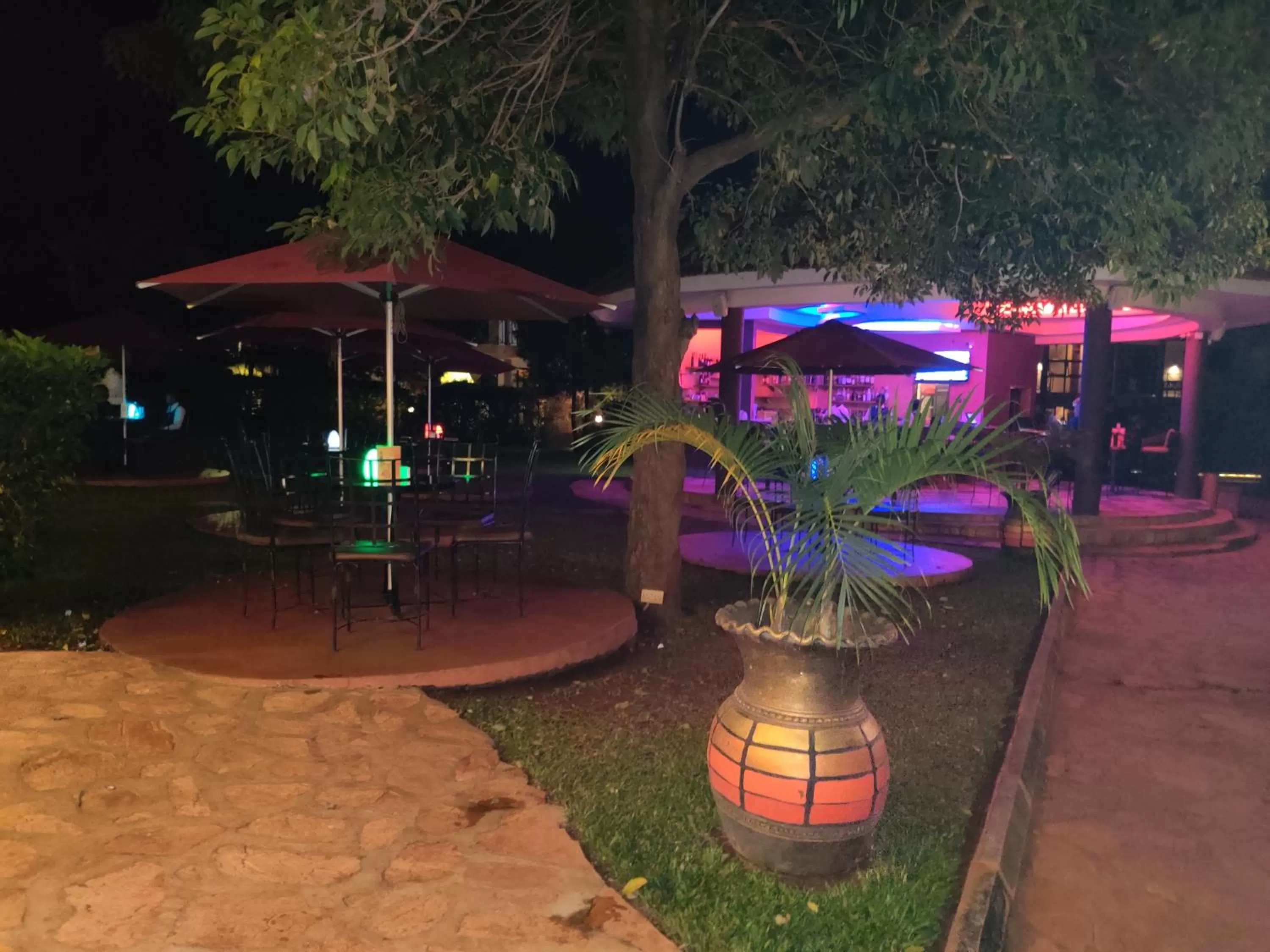 Garden in Nile Village Hotel & Spa
