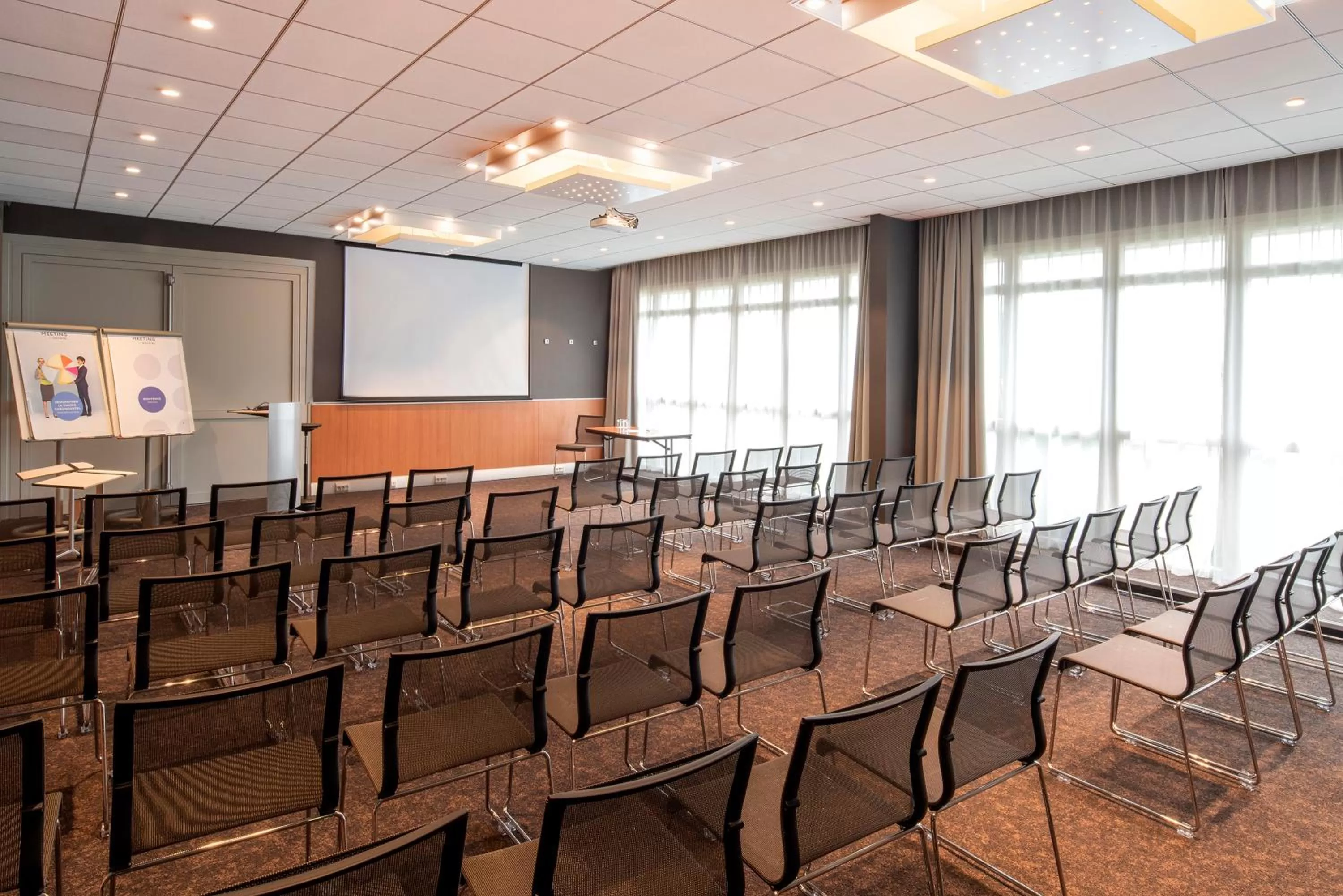 Business facilities in Novotel Metz Amnéville