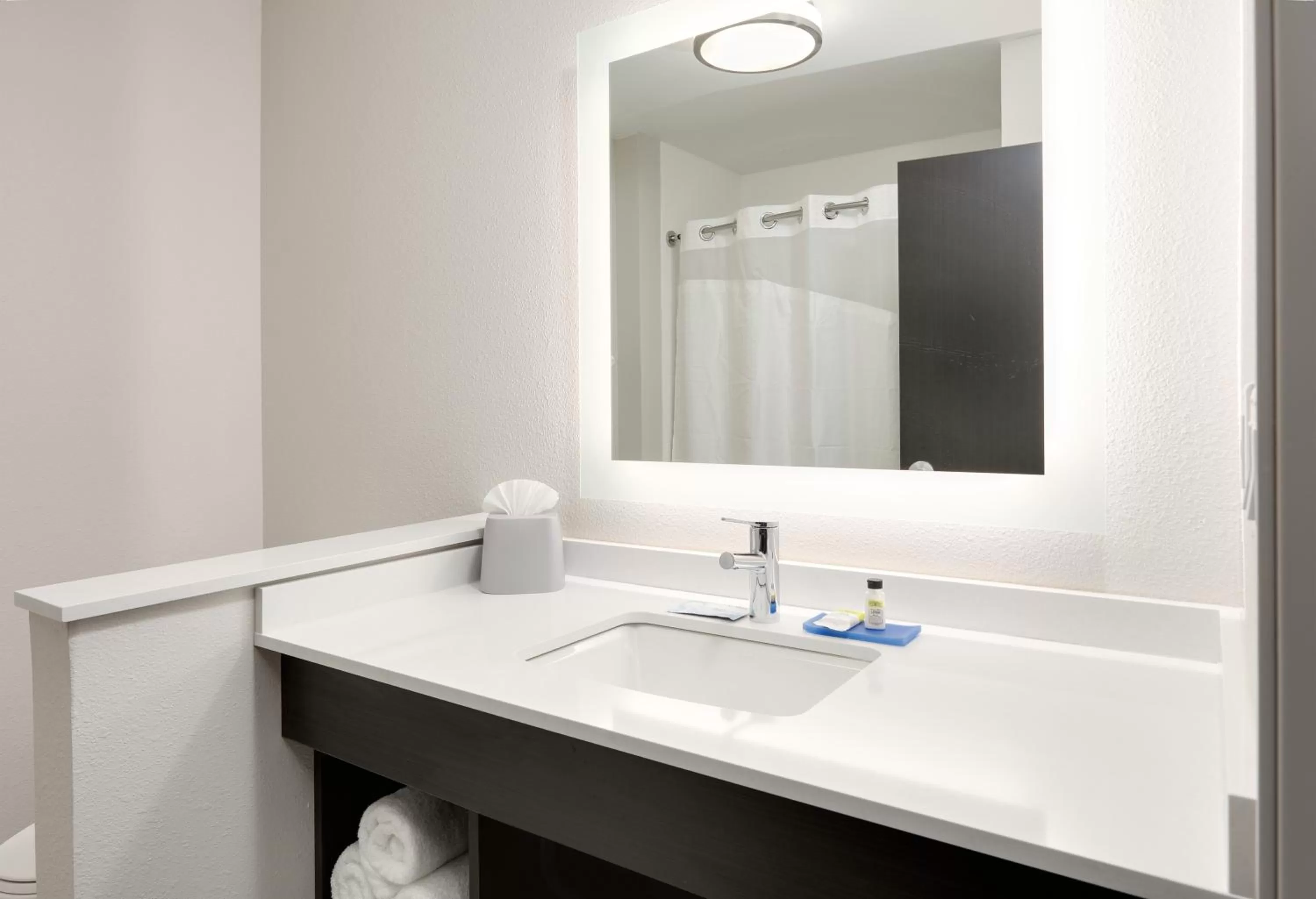 Bathroom in Holiday Inn Express - Kermit by IHG