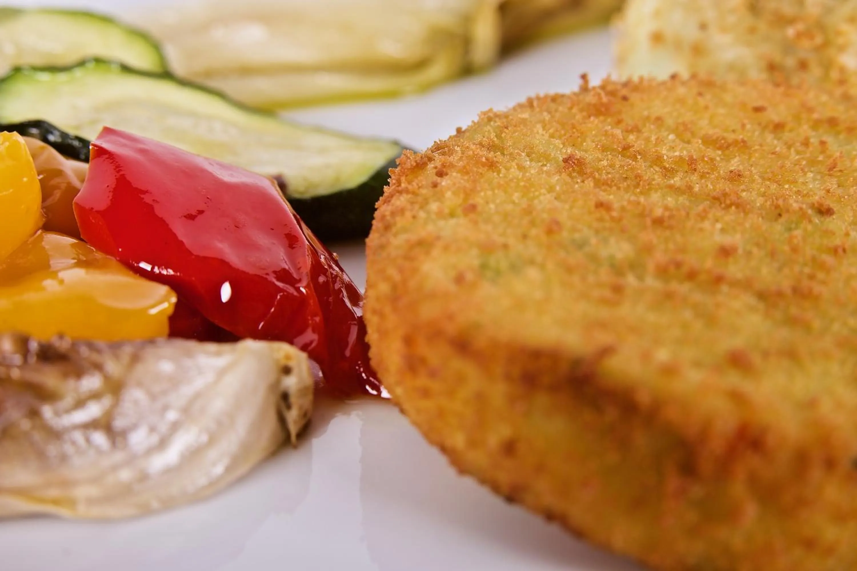 Food close-up in Villa Fenaroli Palace Hotel