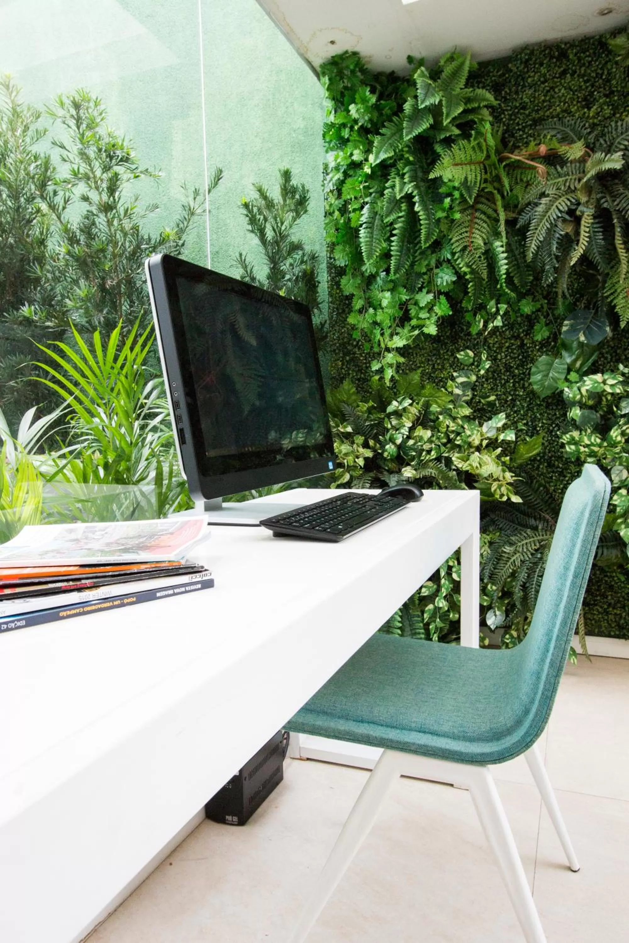 Business facilities in The Hotel