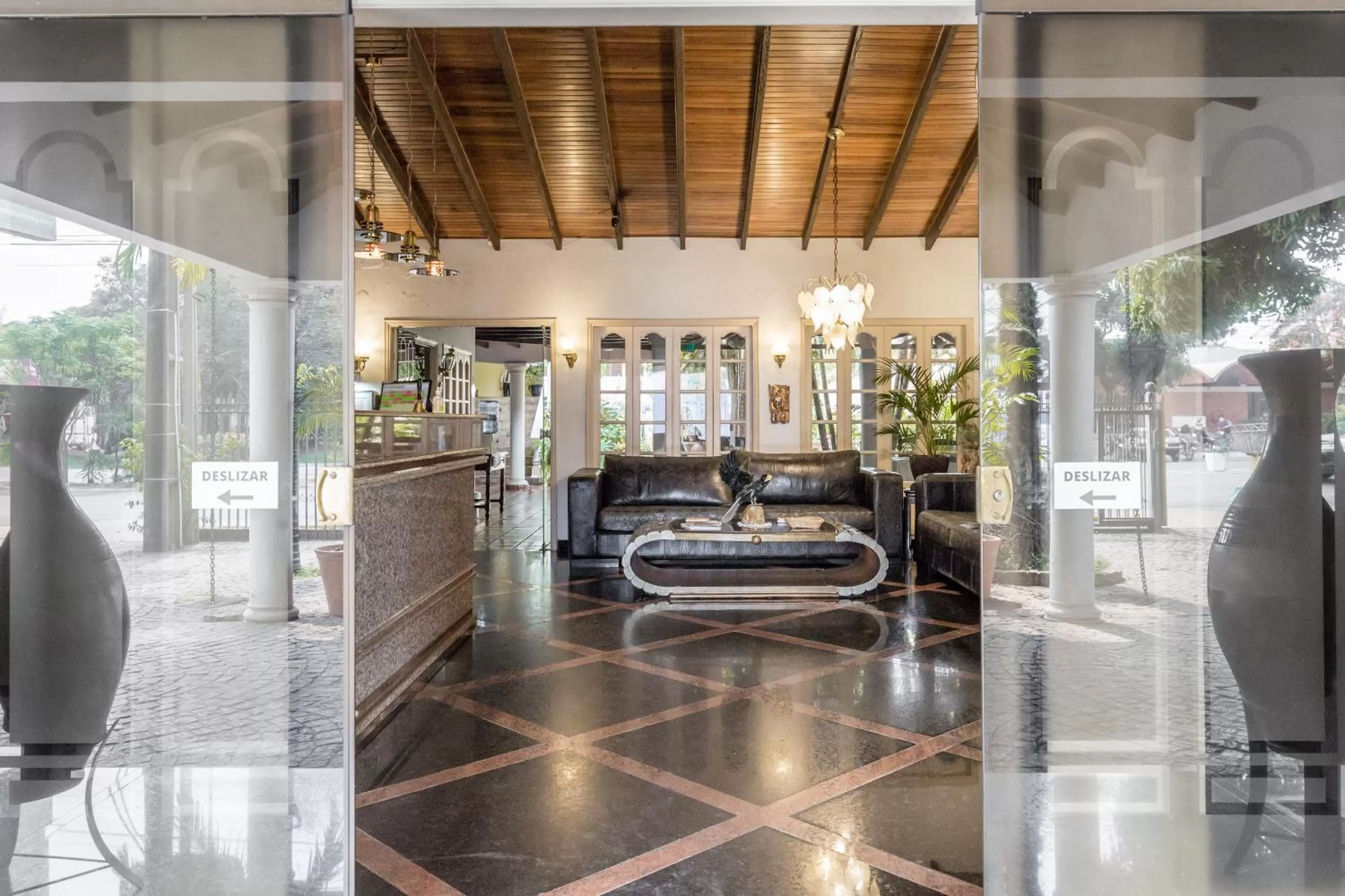 Lobby or reception in Paramanta Lifestyle Hotel