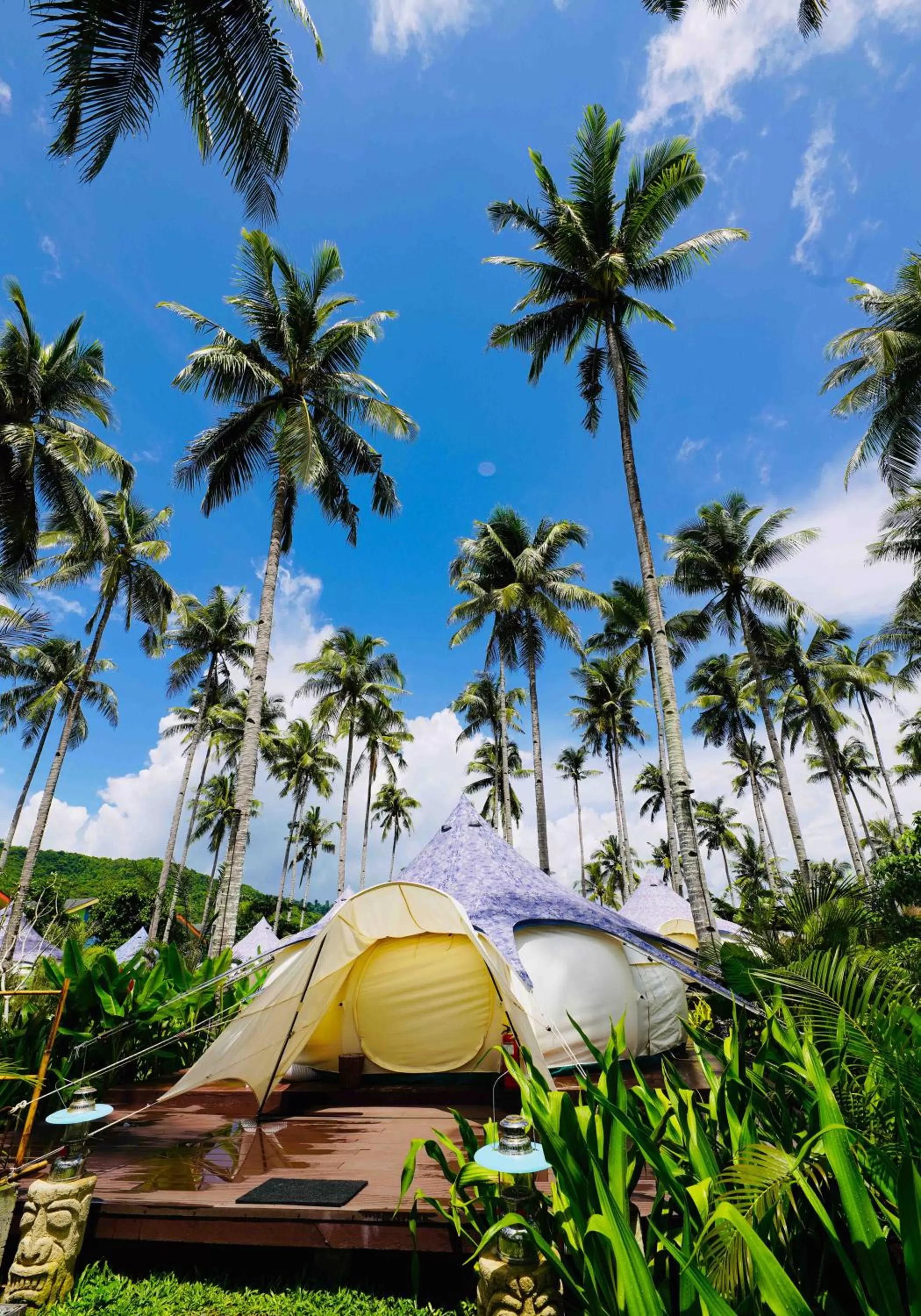 Nacpan Beach Glamping Managed by H Hospitality Group