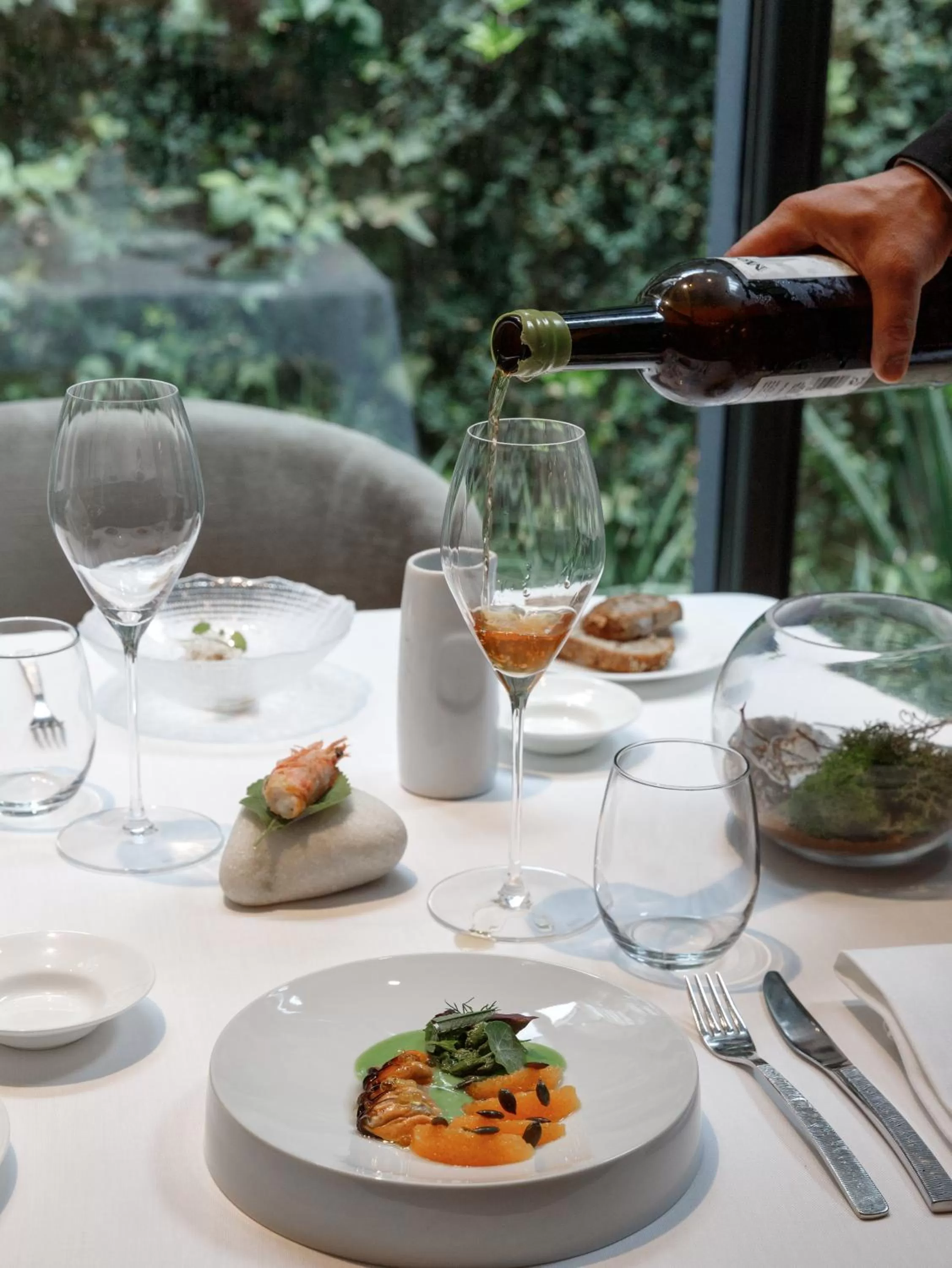 Restaurant/places to eat in Ohla Eixample