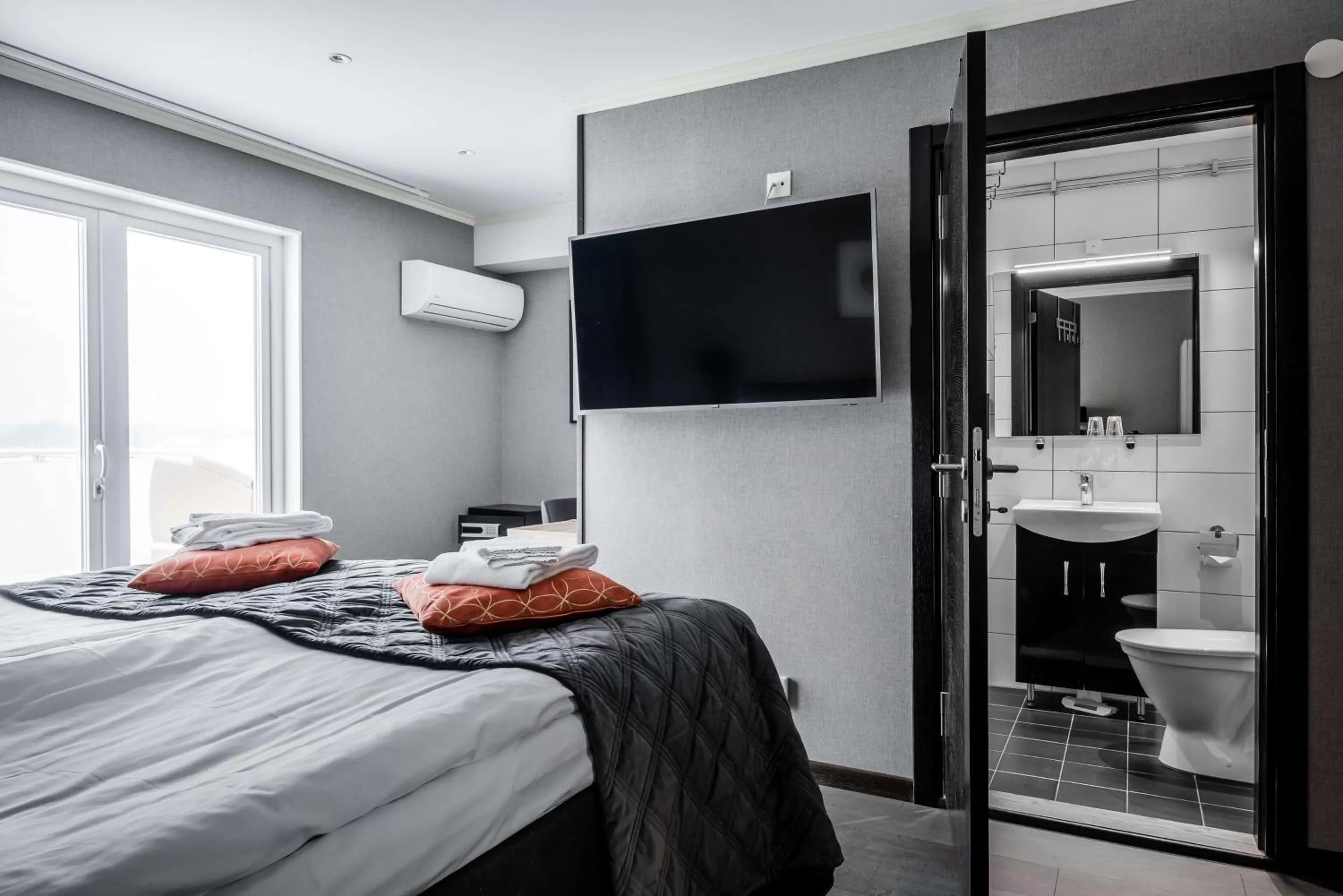 Bedroom, Bed in Best Western Hotell Hedåsen