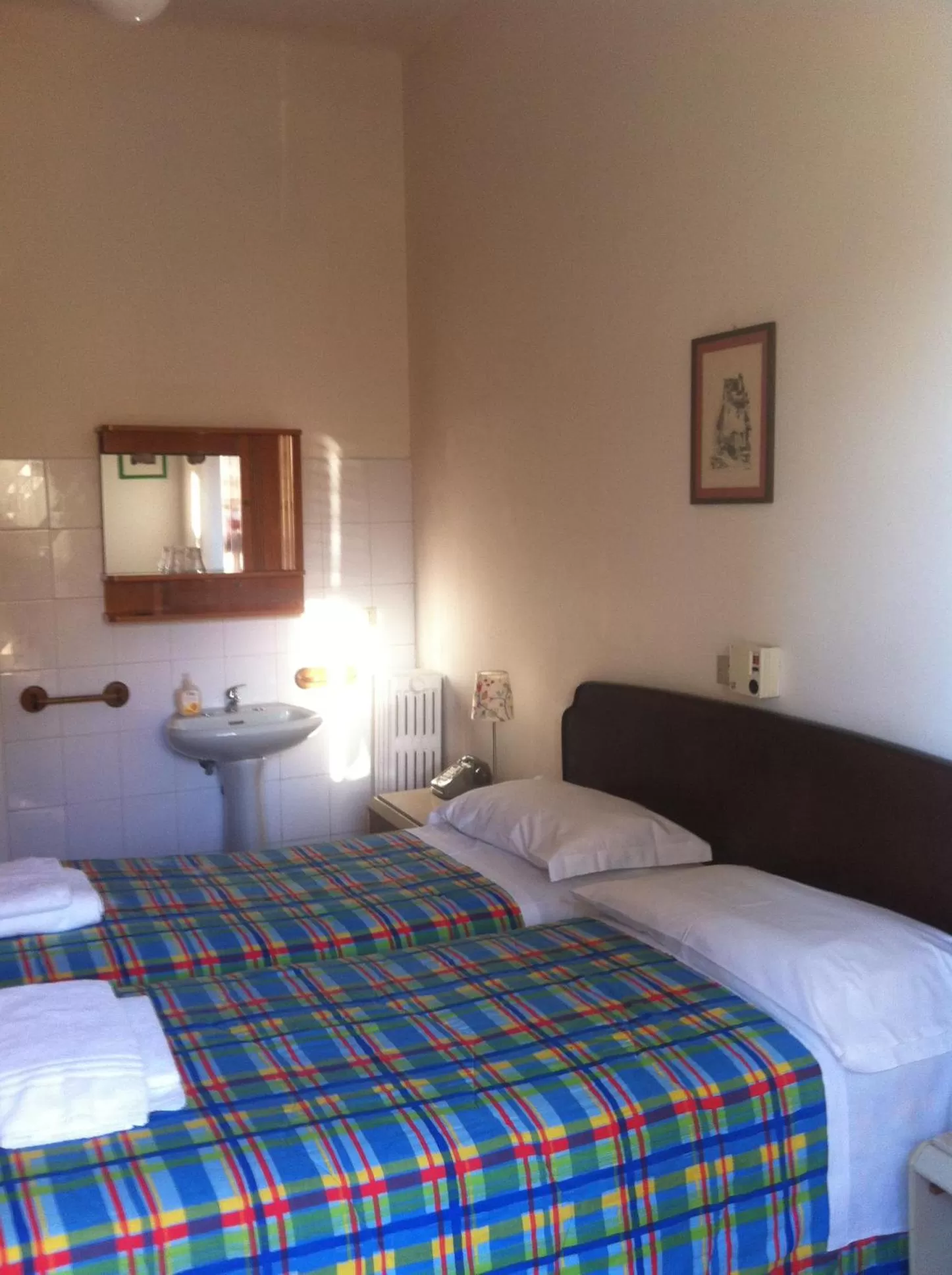 Photo of the whole room, Bed in Hotel Gambara