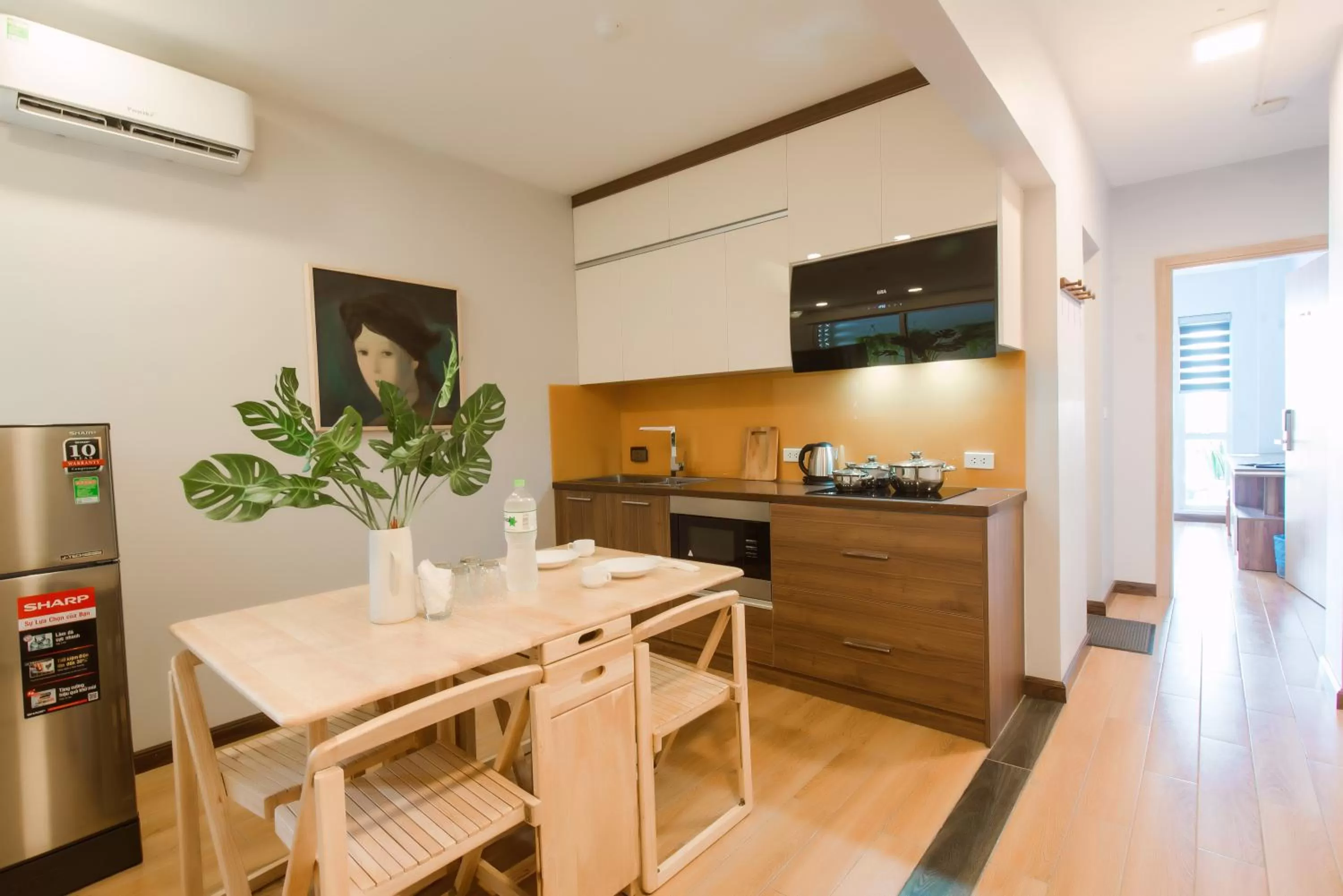 Kitchen or kitchenette in Nexy Living