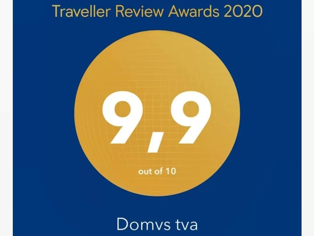 Certificate/Award in B&B Domvs tva