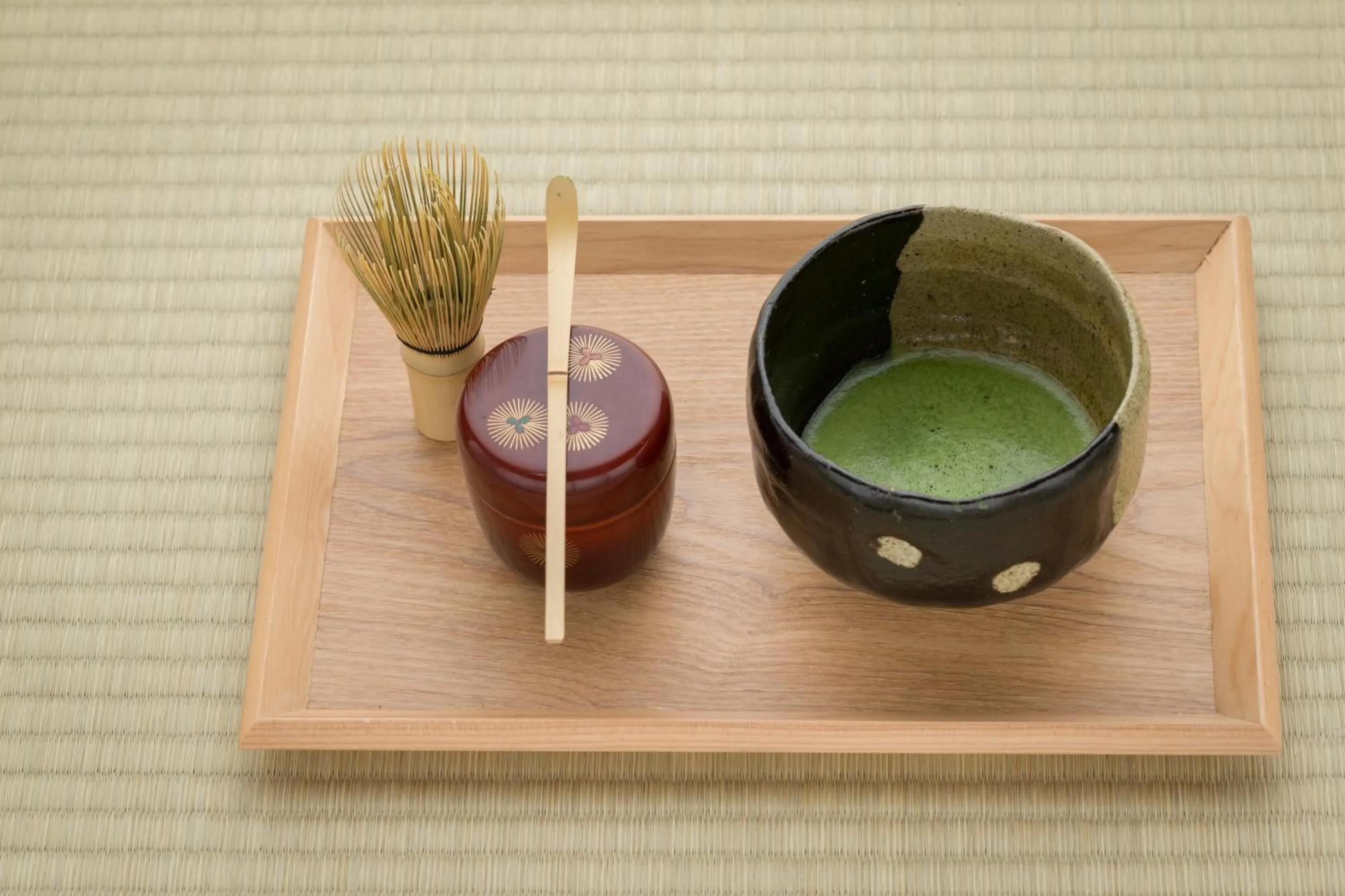 Drinks in Nazuna Kyoto Nijo-jo