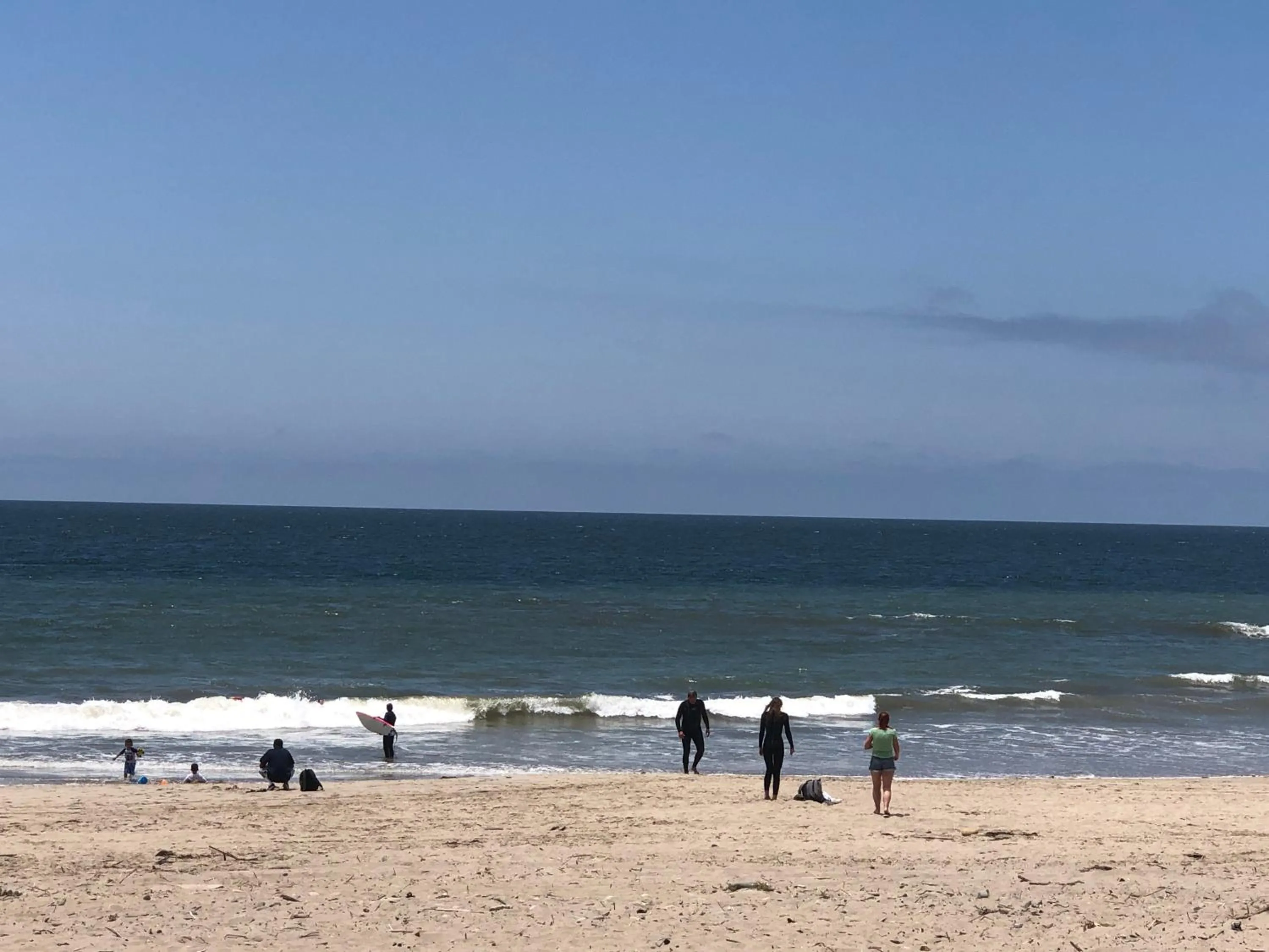 Beach in The Shores Inn