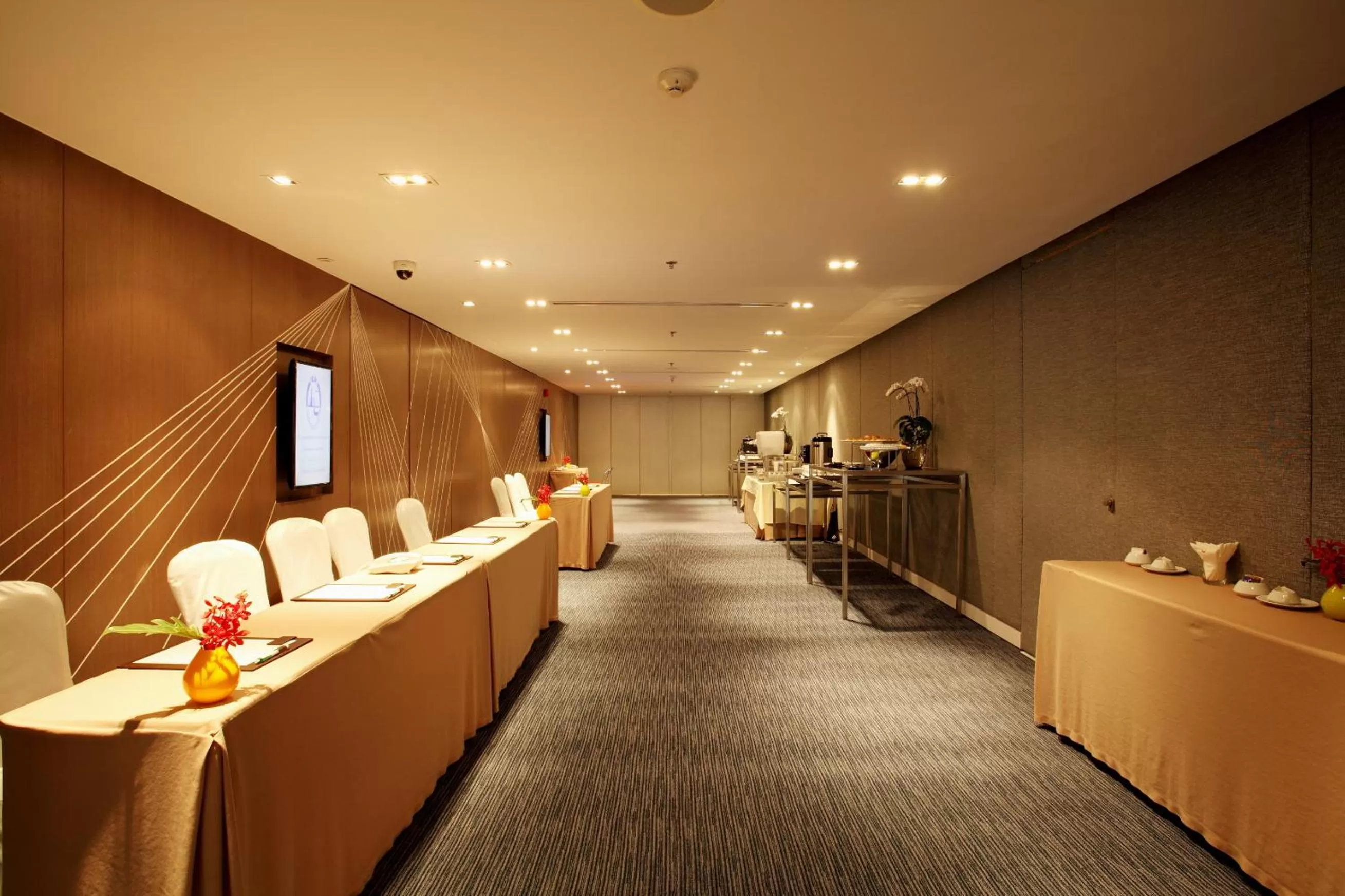 Meeting/conference room in Centara Watergate Pavilion Hotel Bangkok