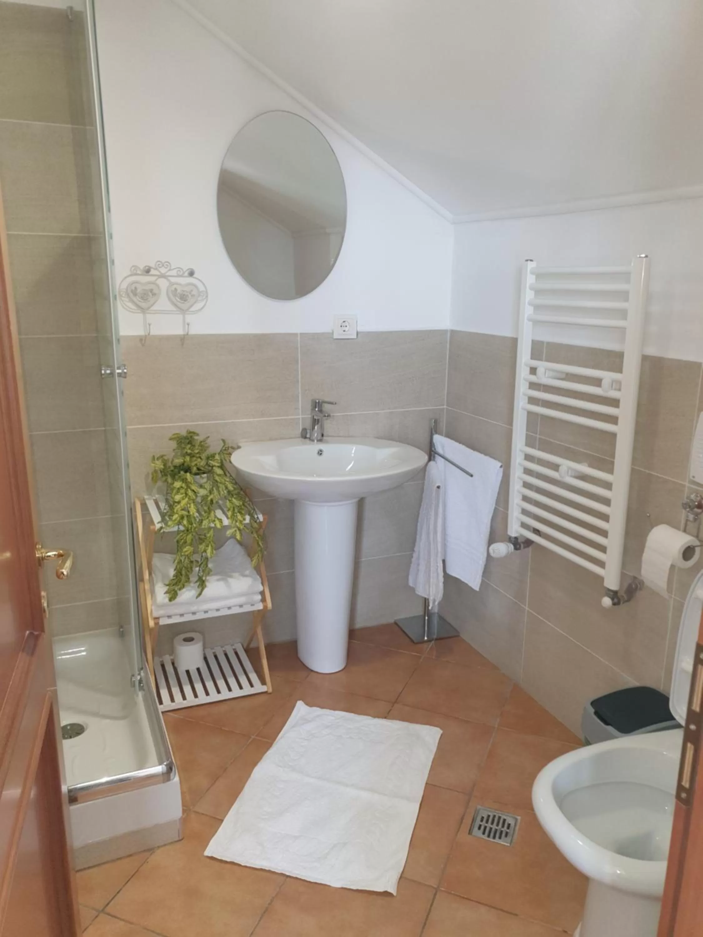 Bathroom in Casa Maria