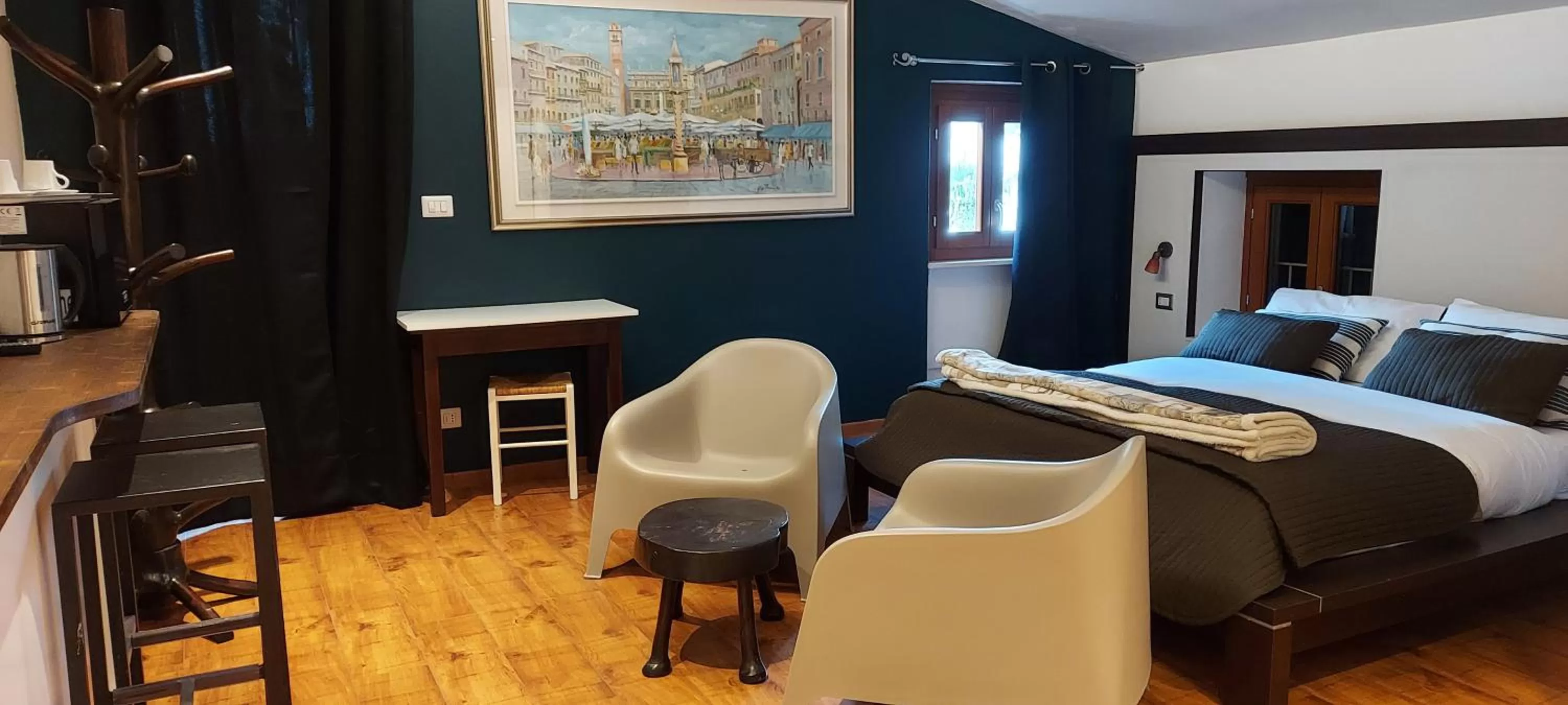 Photo of the whole room, Bed in Casa Lady