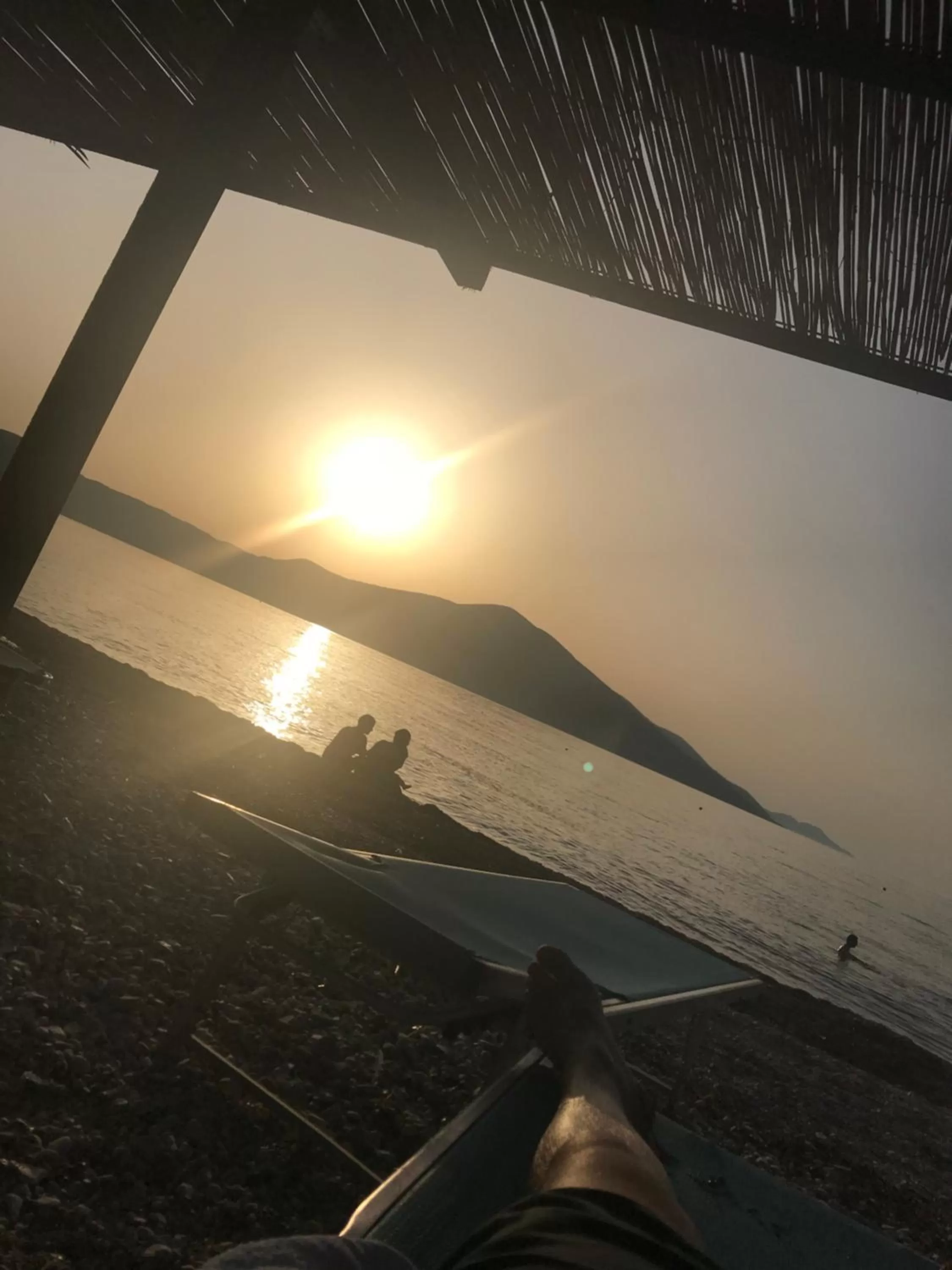 Sea view in Hotel Alba-Gert