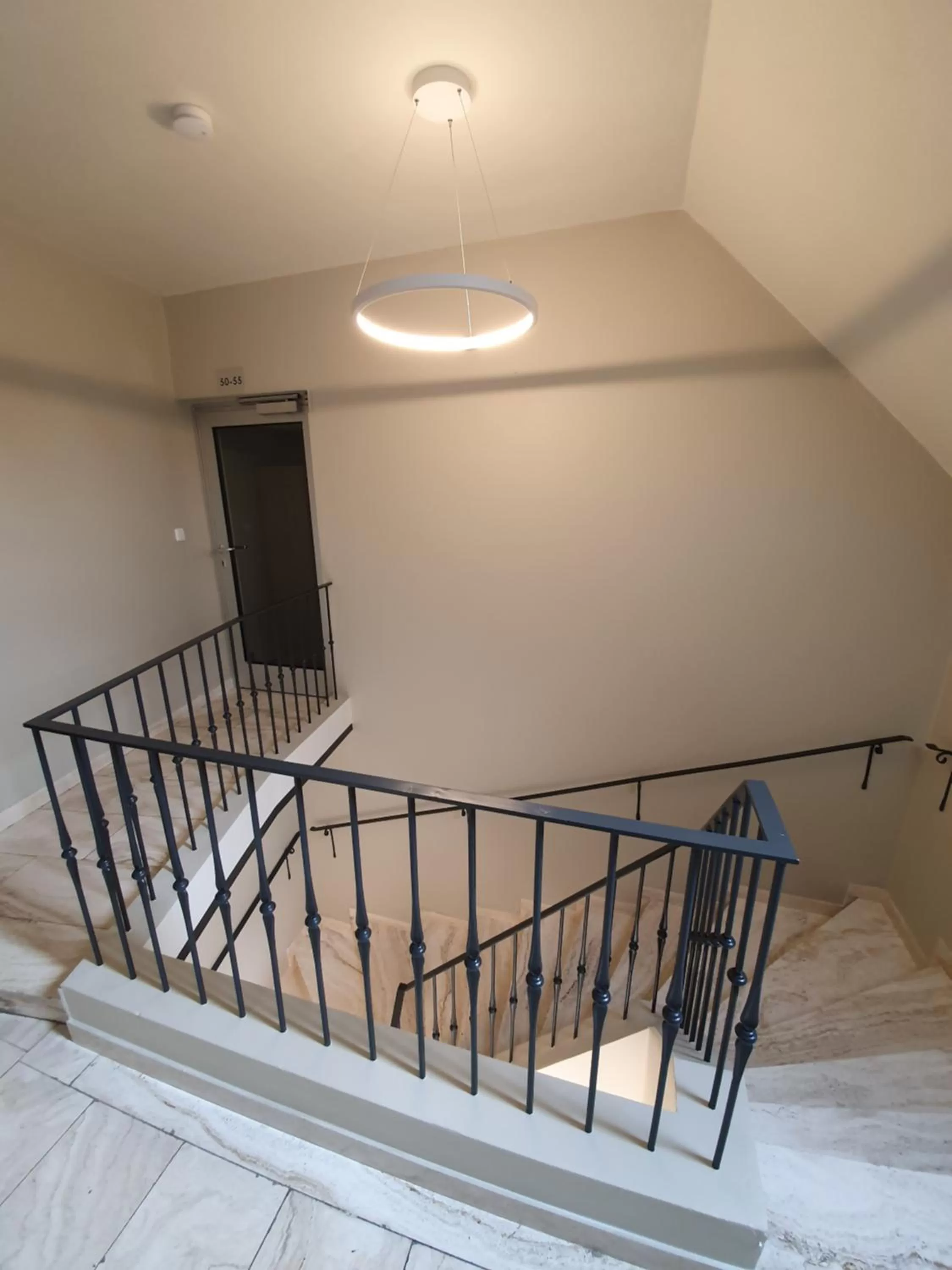 Decorative detail in Hotel Schleuse