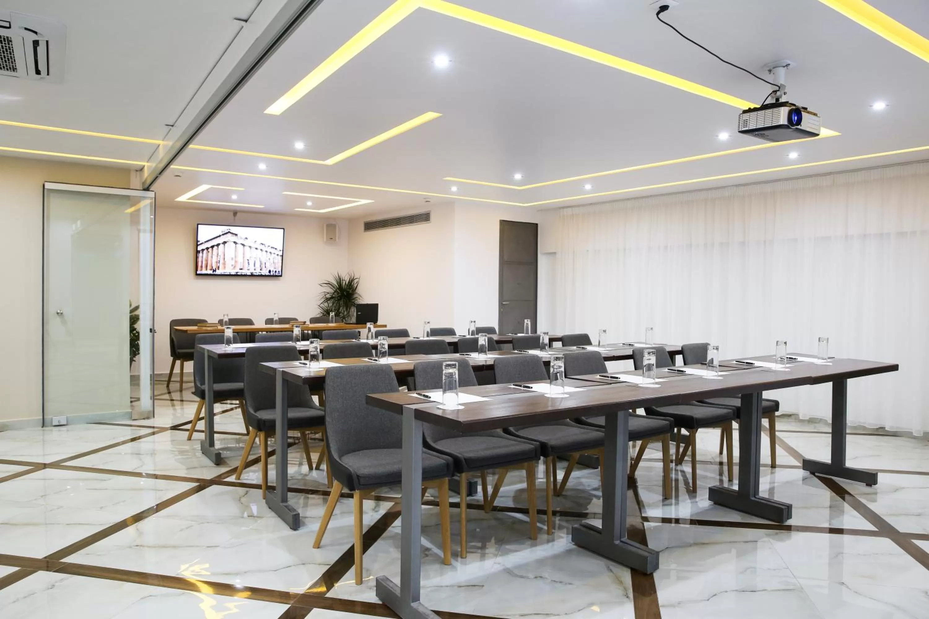 Meeting/conference room in Athens Starlight Hotel