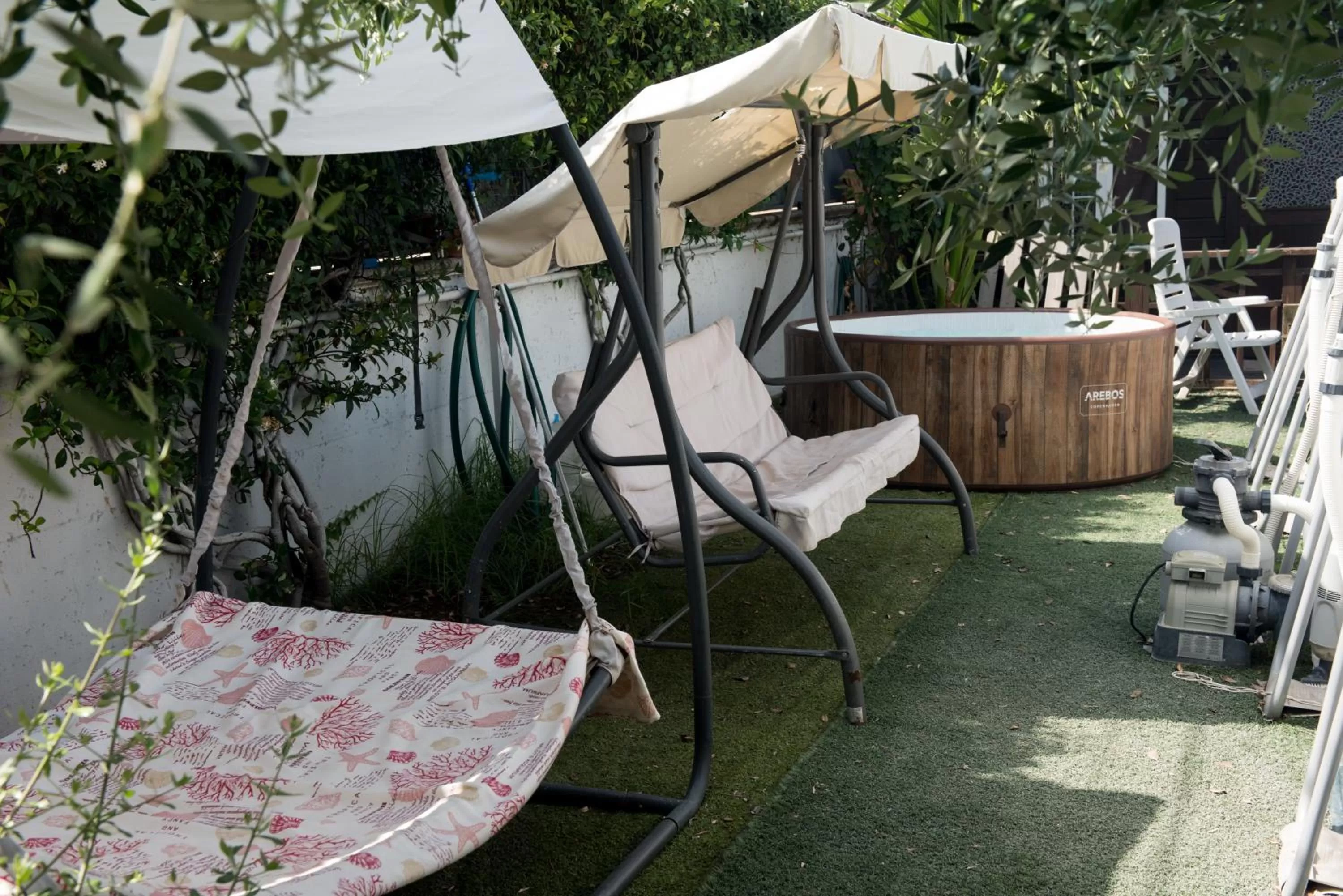 Spring in B&B S Home