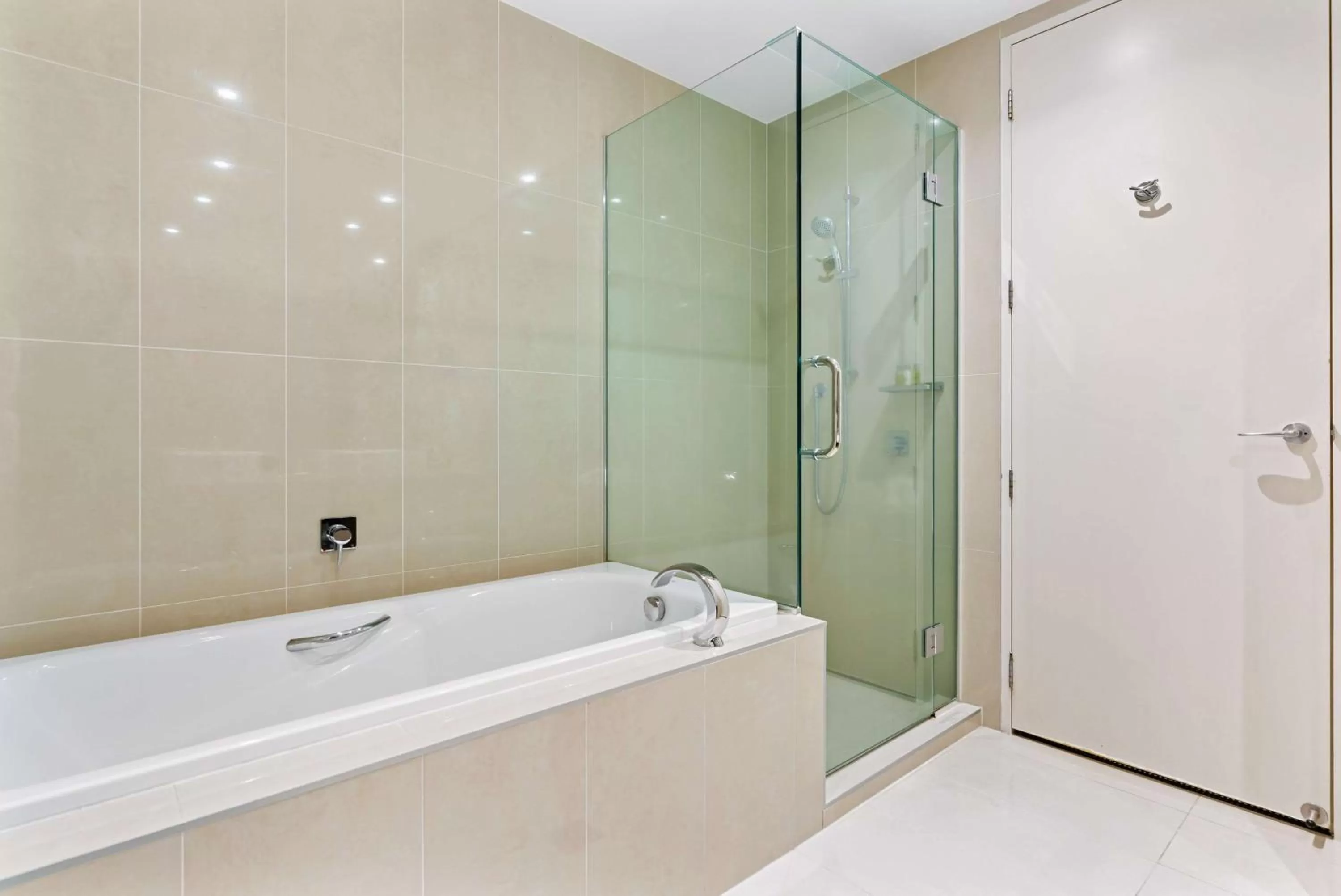 Bathroom in Hilton Lake Taupo