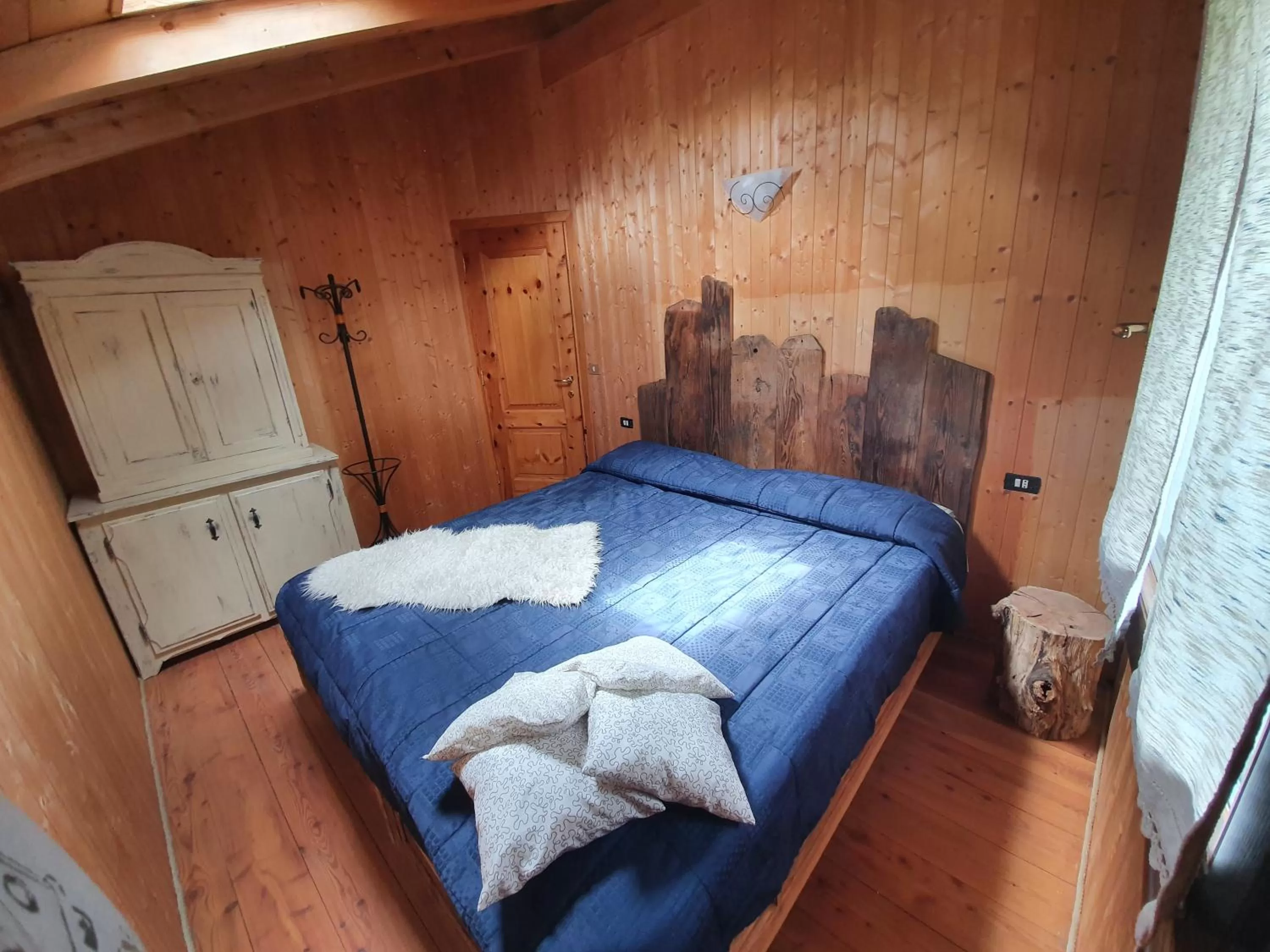 Bedroom, Bed in Hotel Garni Le Corti