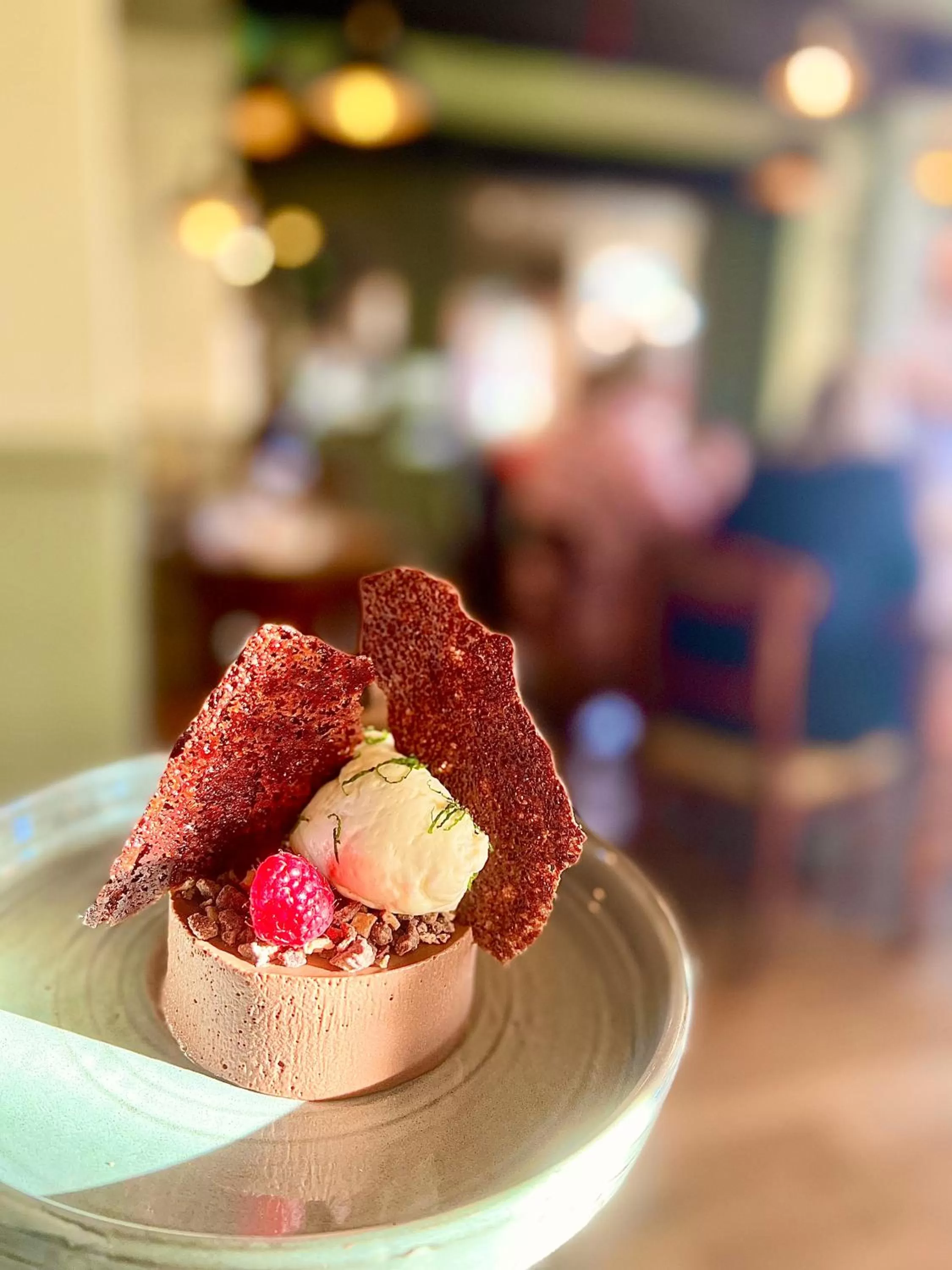 Food and drinks in White Hart