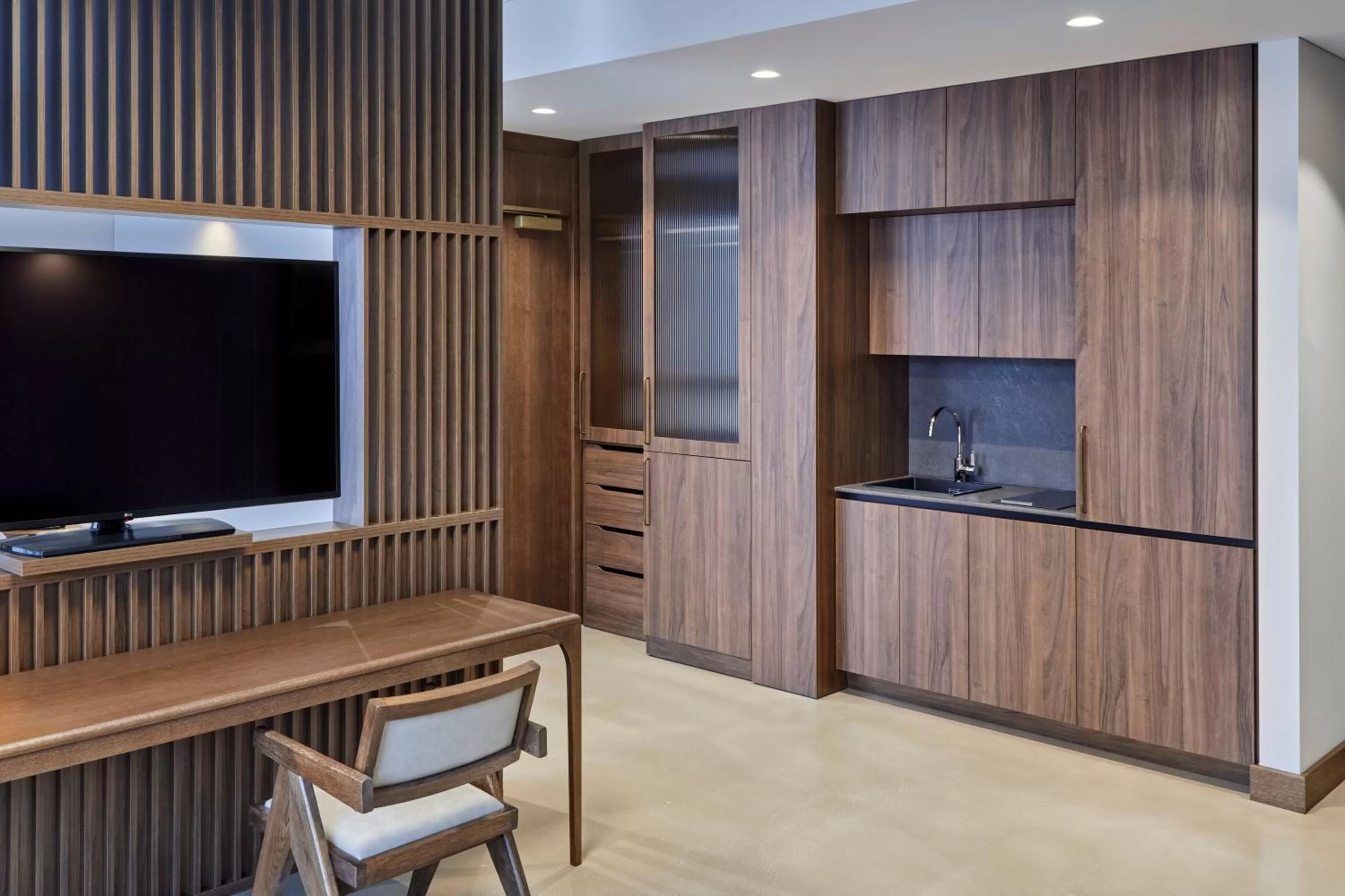 TV and multimedia in Neringa Hotel