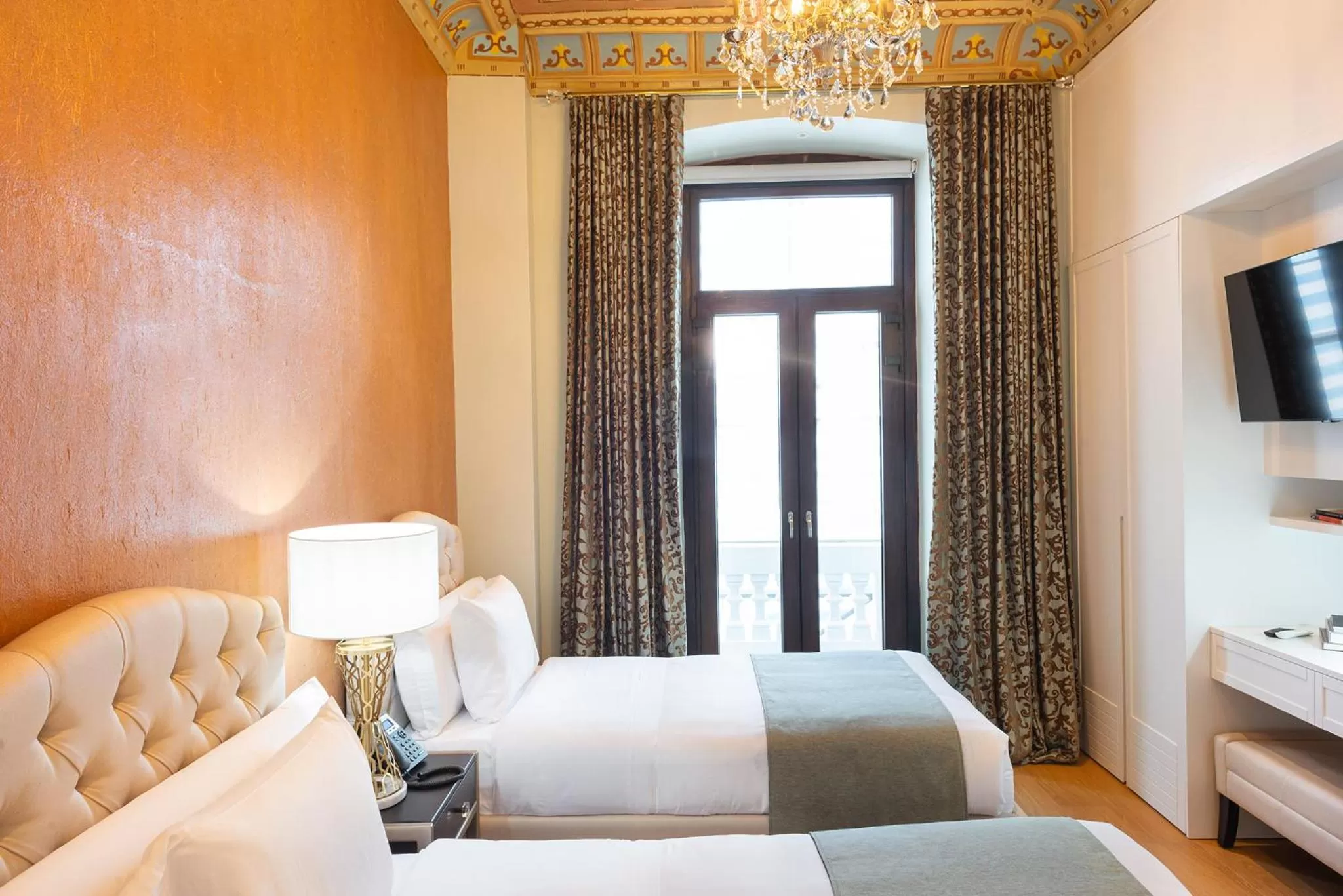 Bedroom, Bed in Itza Hotel Boutique Internacional