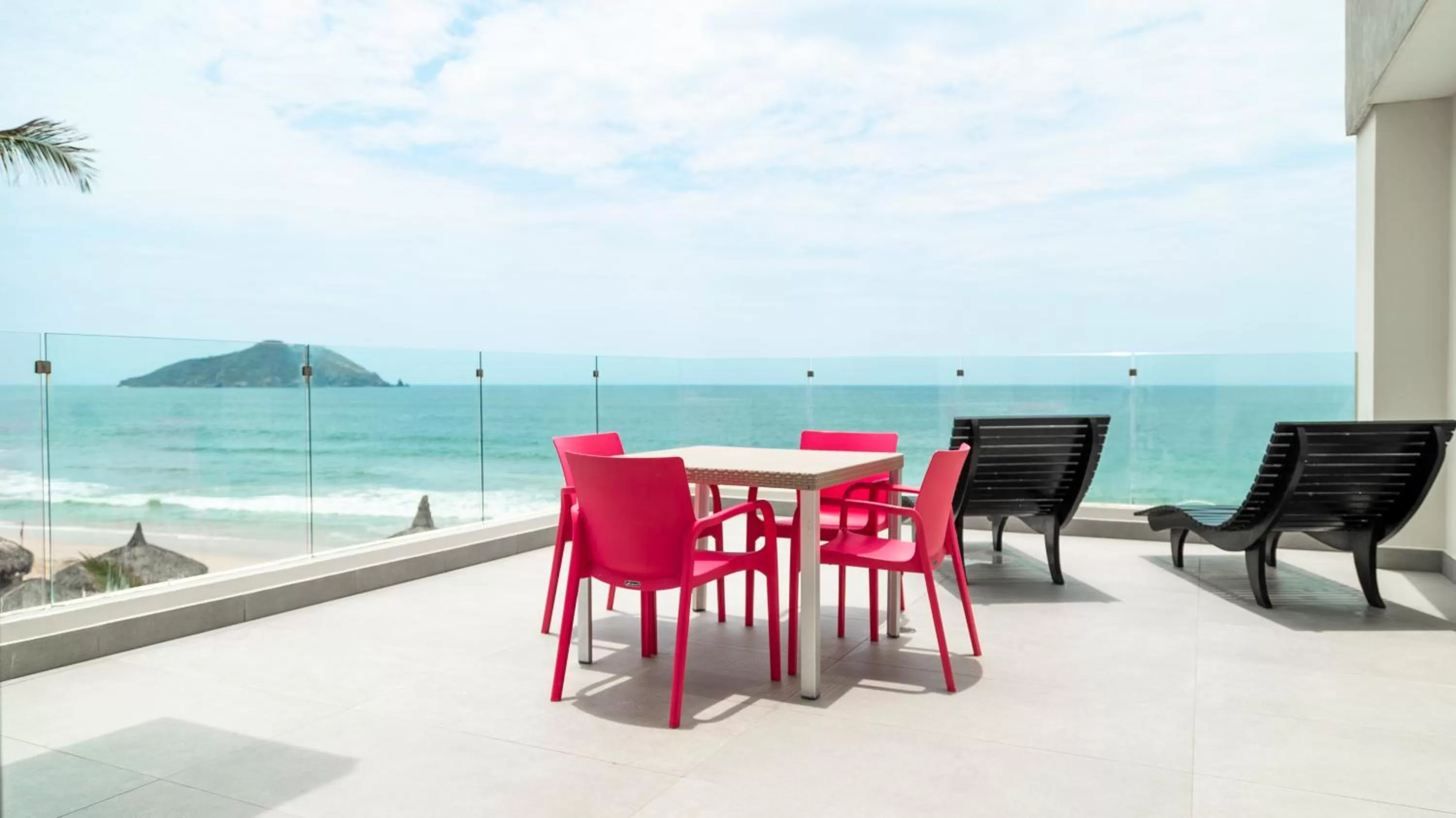 Natural landscape in Park Inn by Radisson Mazatlan
