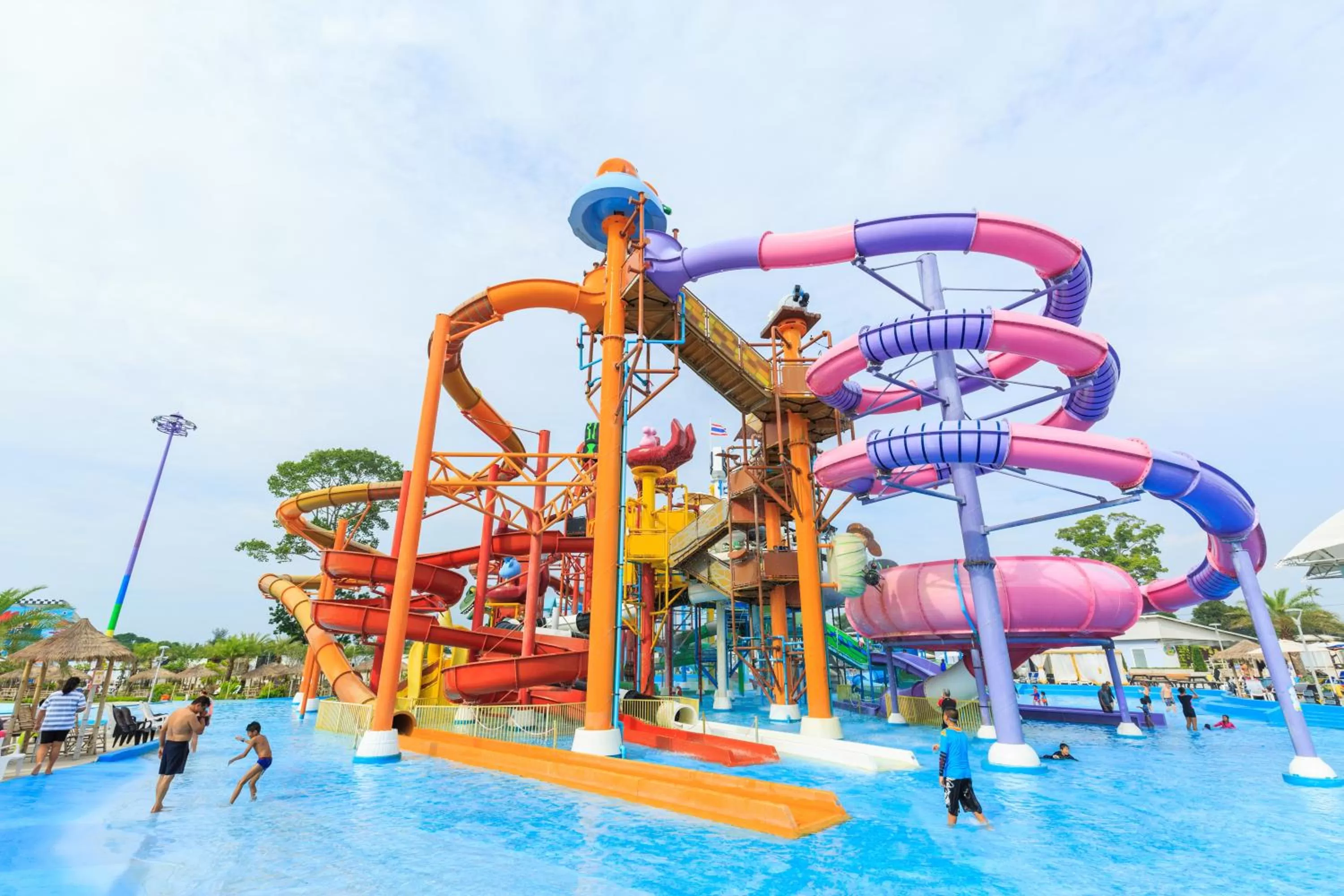 Nearby landmark in Holiday Inn Express Pattaya Central by IHG