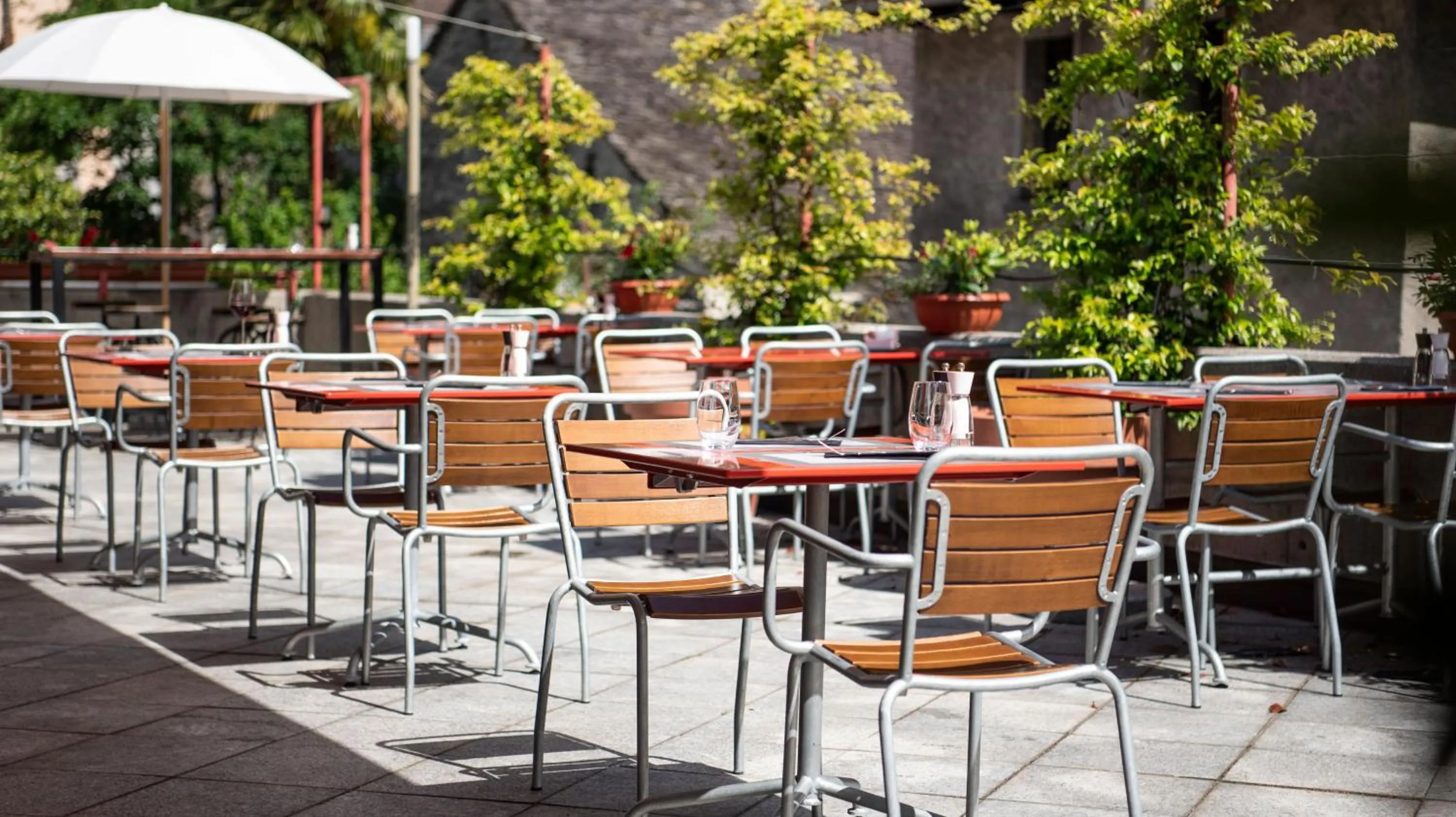 Restaurant/places to eat in Al Giardinetto