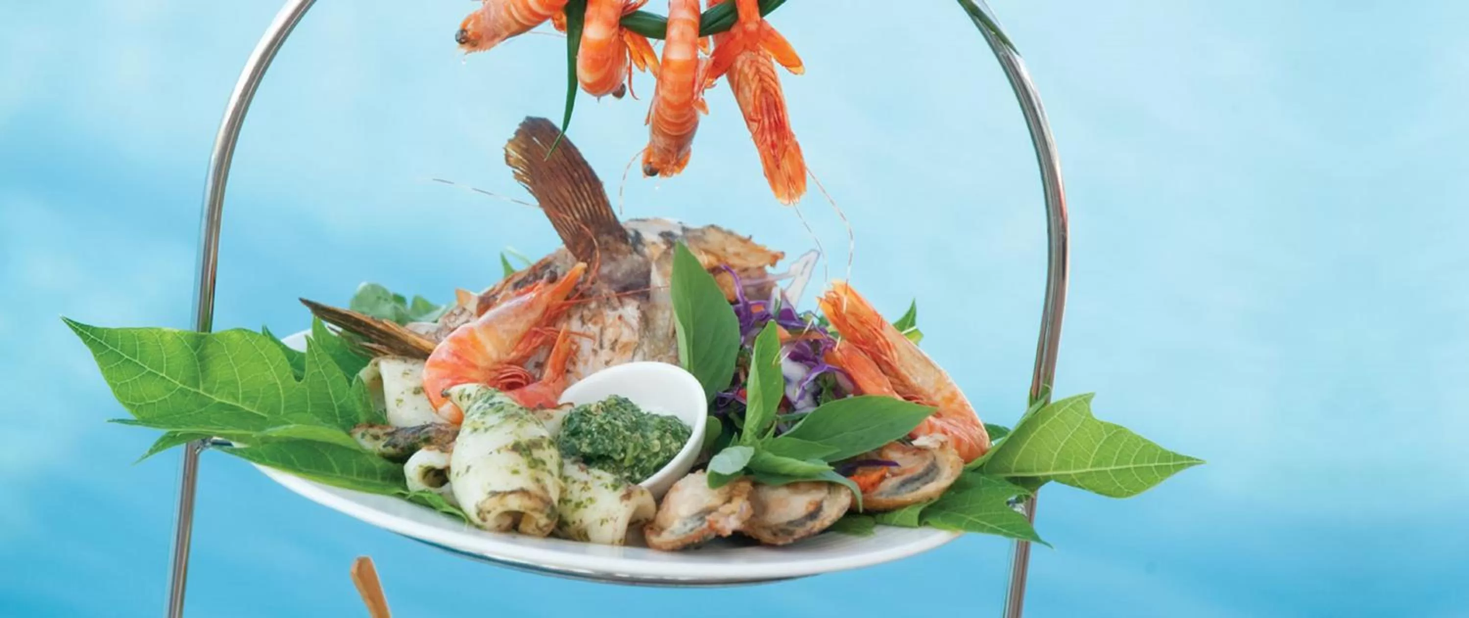 Meals in Eco Beach Wilderness Retreat