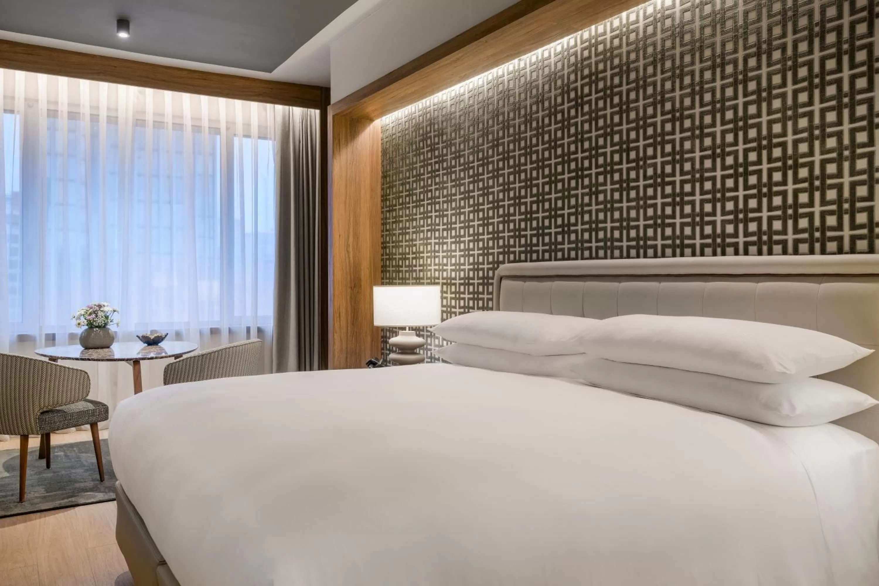 Suite King, Suite, 1 King in The Westin Madrid Cuzco