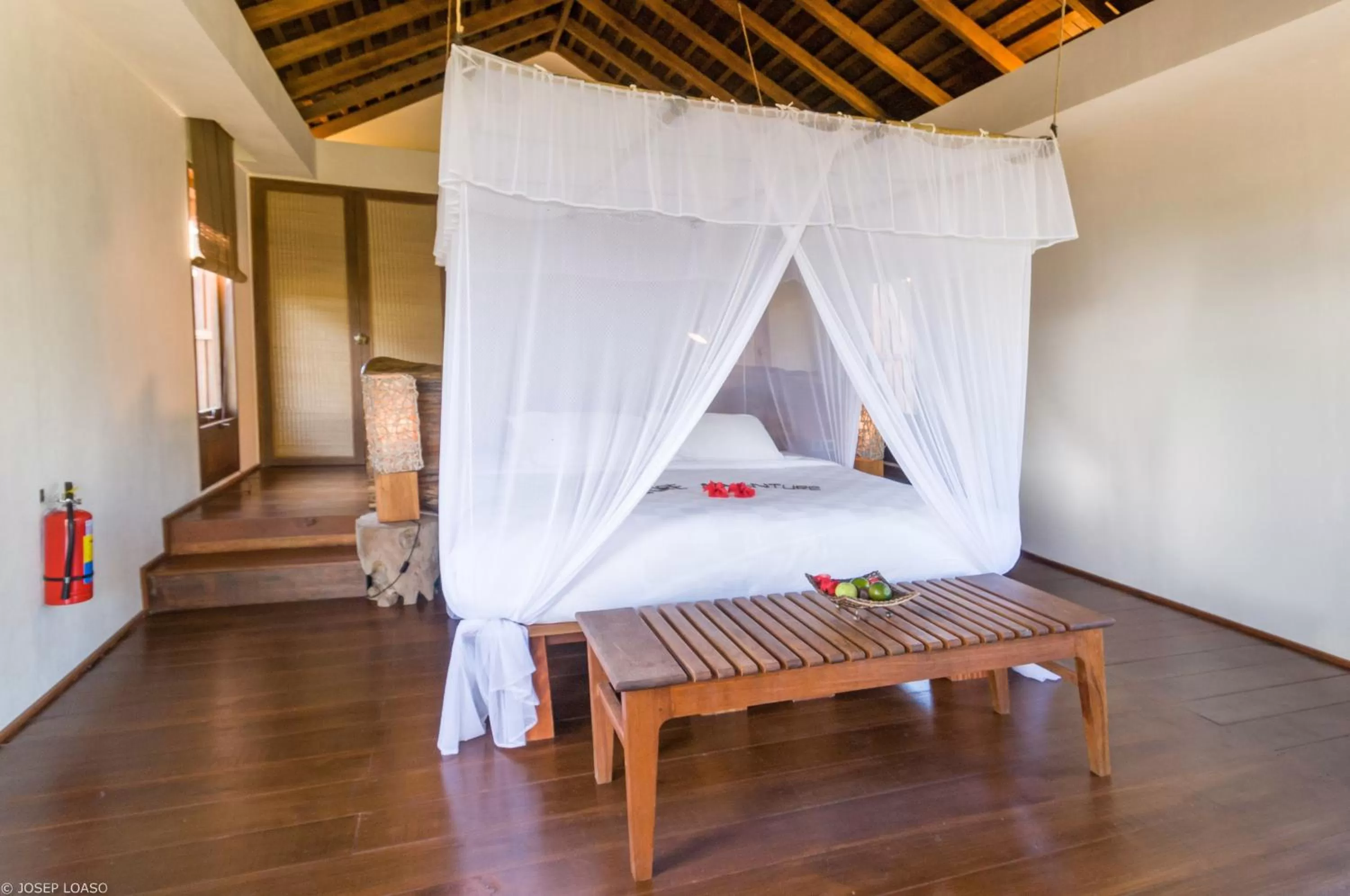 Family Room with Sea View in Naya Gawana Resort & Spa