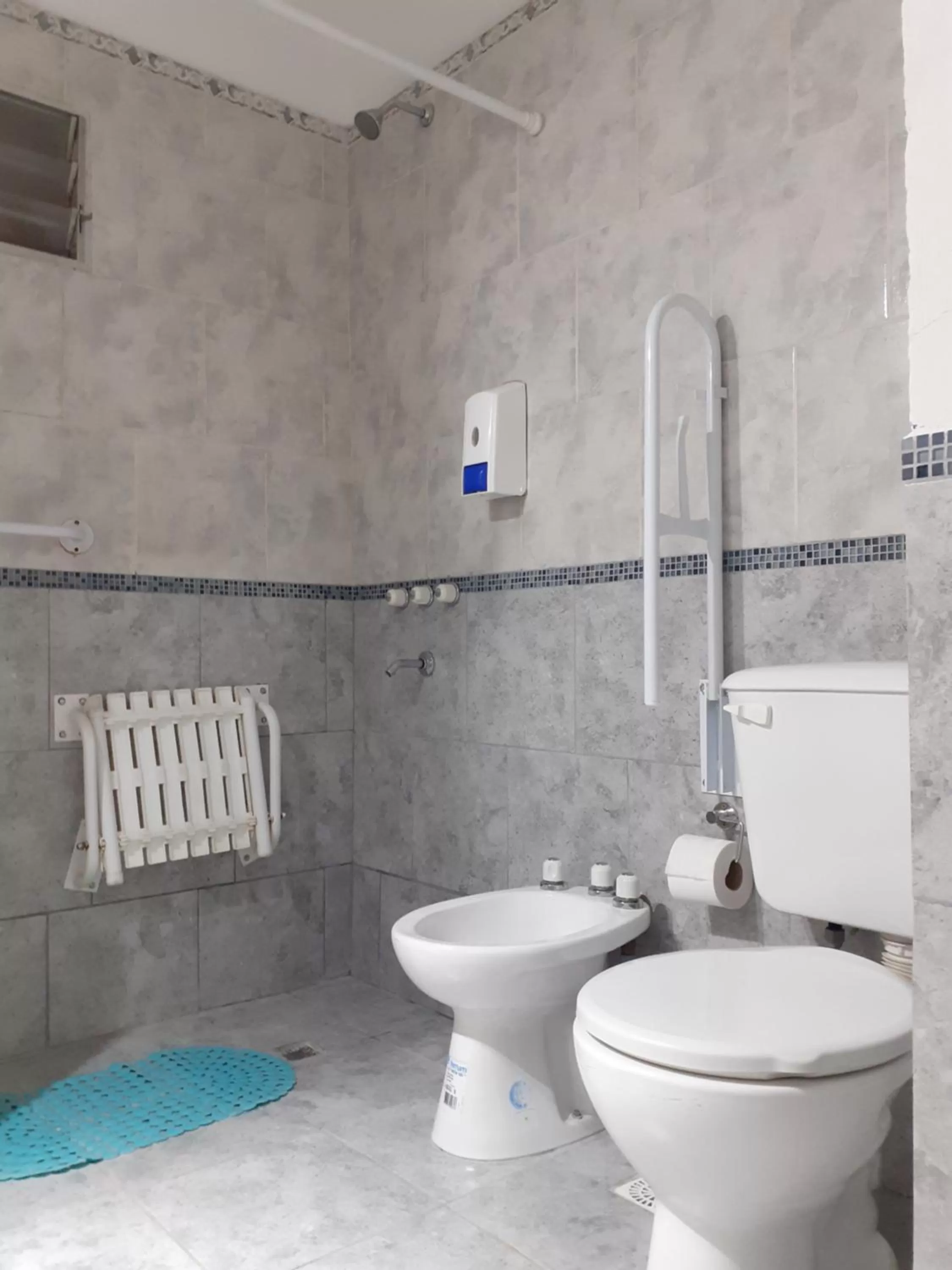 Bathroom in Complejo Solar Apart