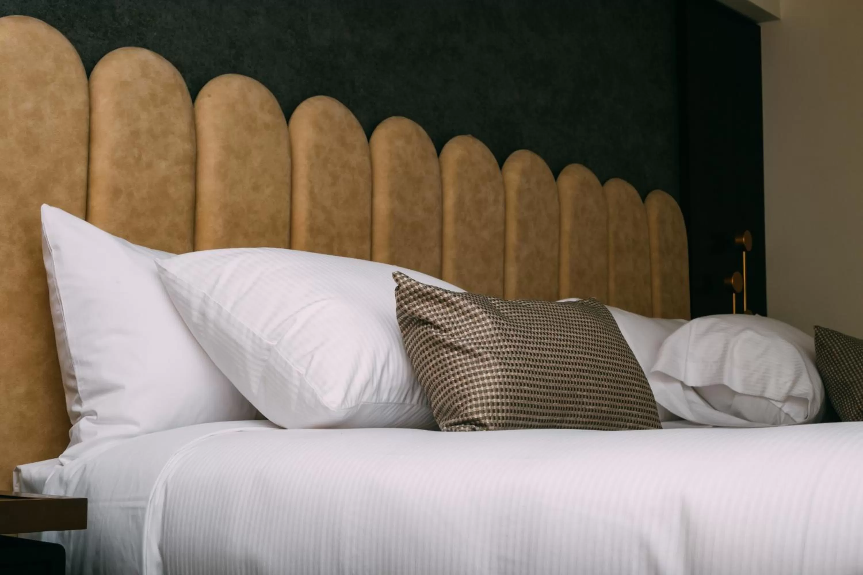 Bed in Hotel HW Libertad