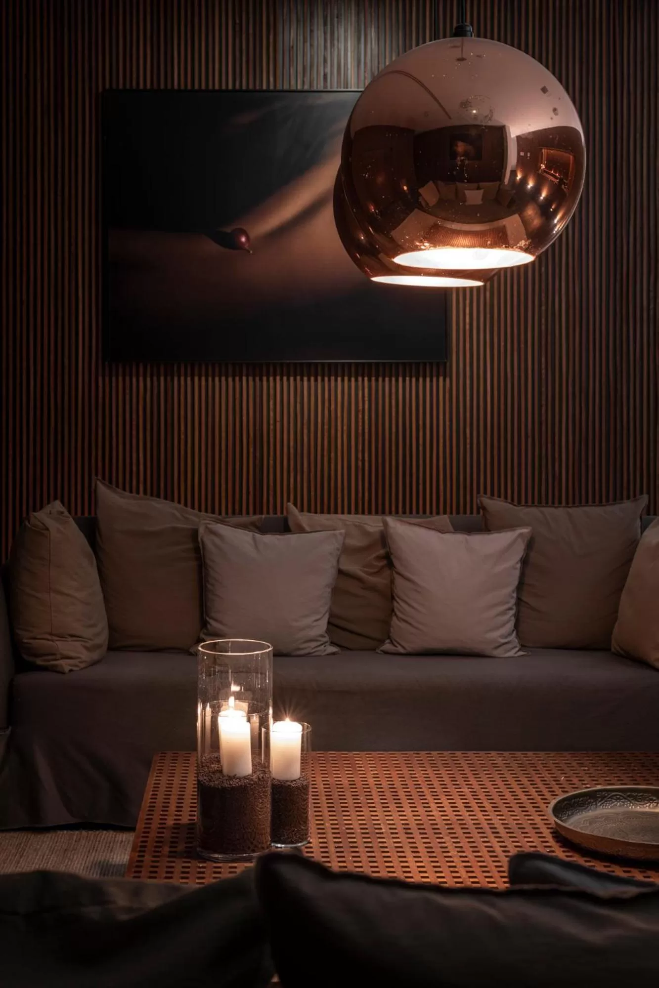 Property building in L'AND Vineyards - Relais & Châteaux