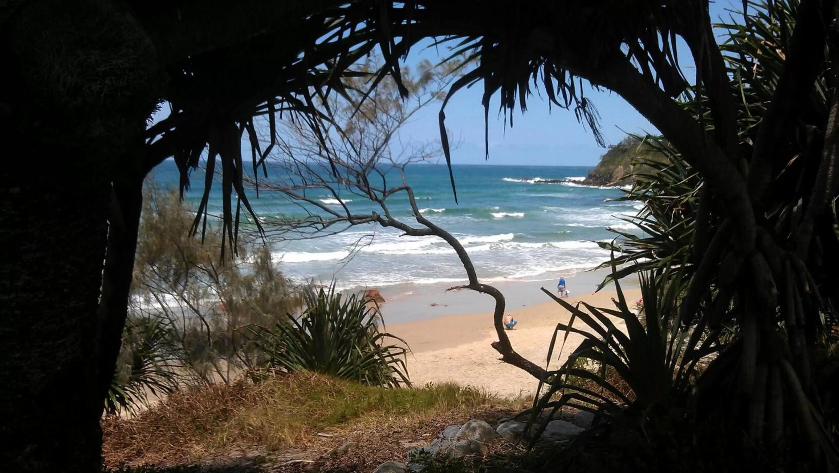 Beach in The Beach Retreat Coolum