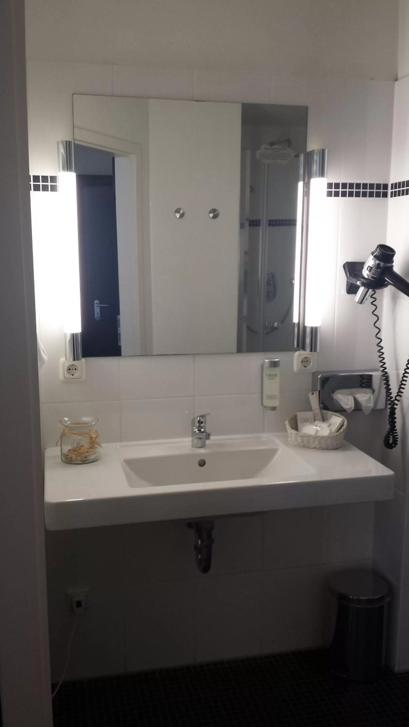 Bathroom in Faldernpoort