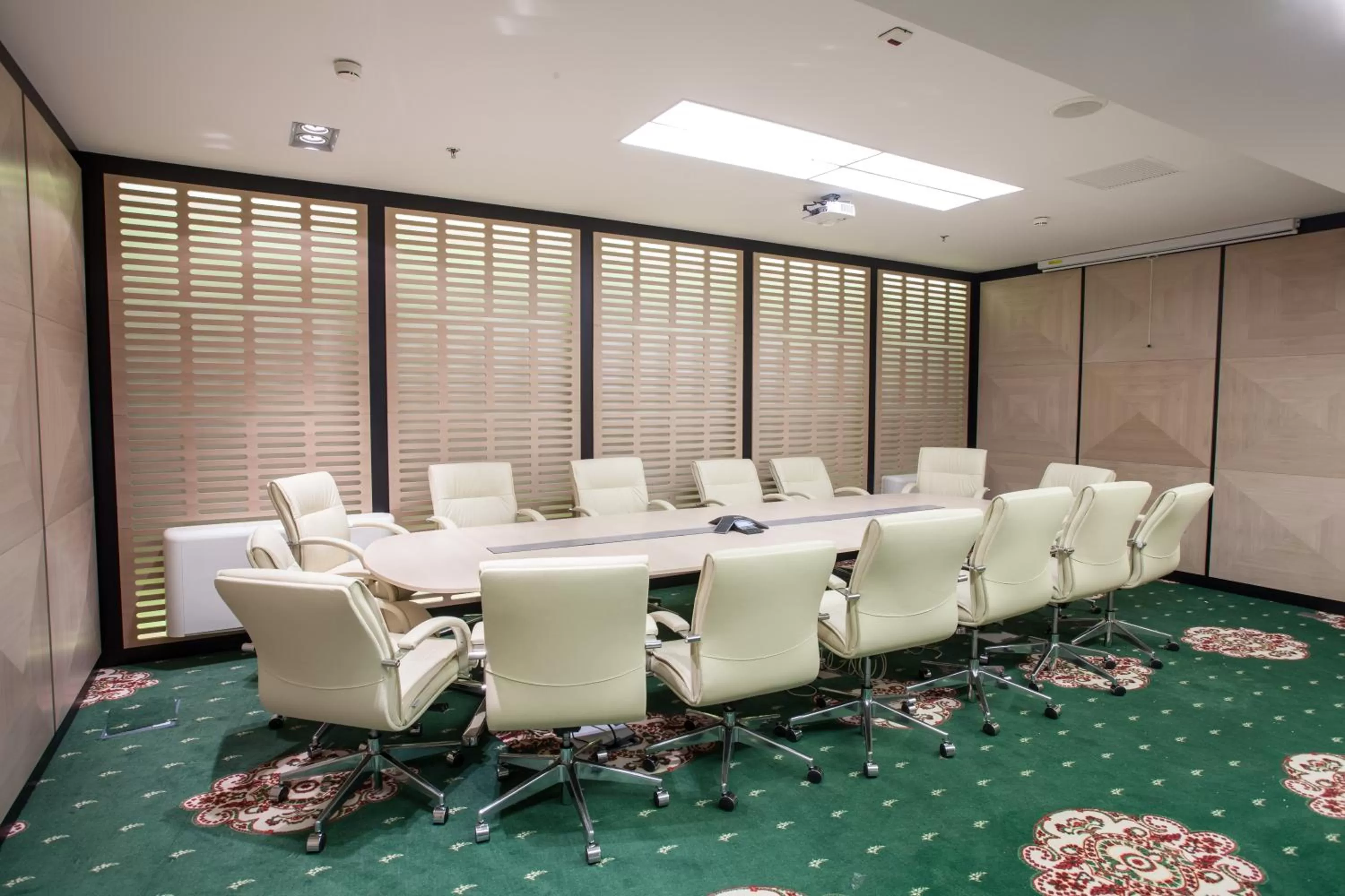 Business facilities in Hotel International Iasi