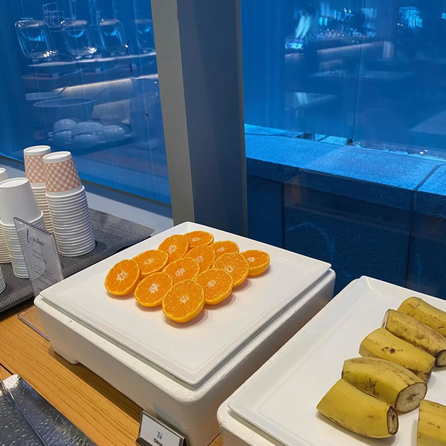 Breakfast in ibis budget Ambassador Busan Haeundae