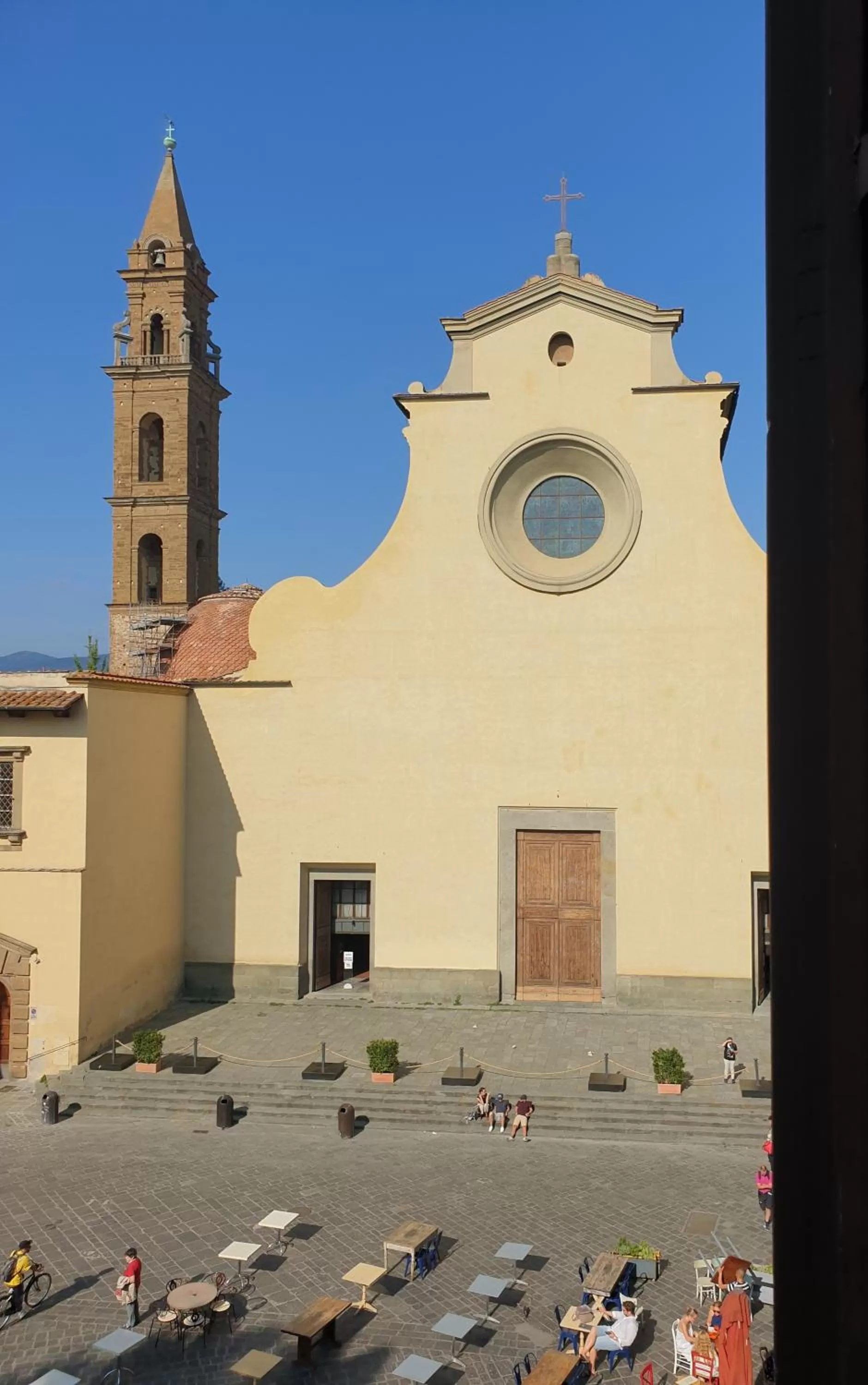 Nearby landmark in SPIRIT OF FLORENCE Boutique Rooms